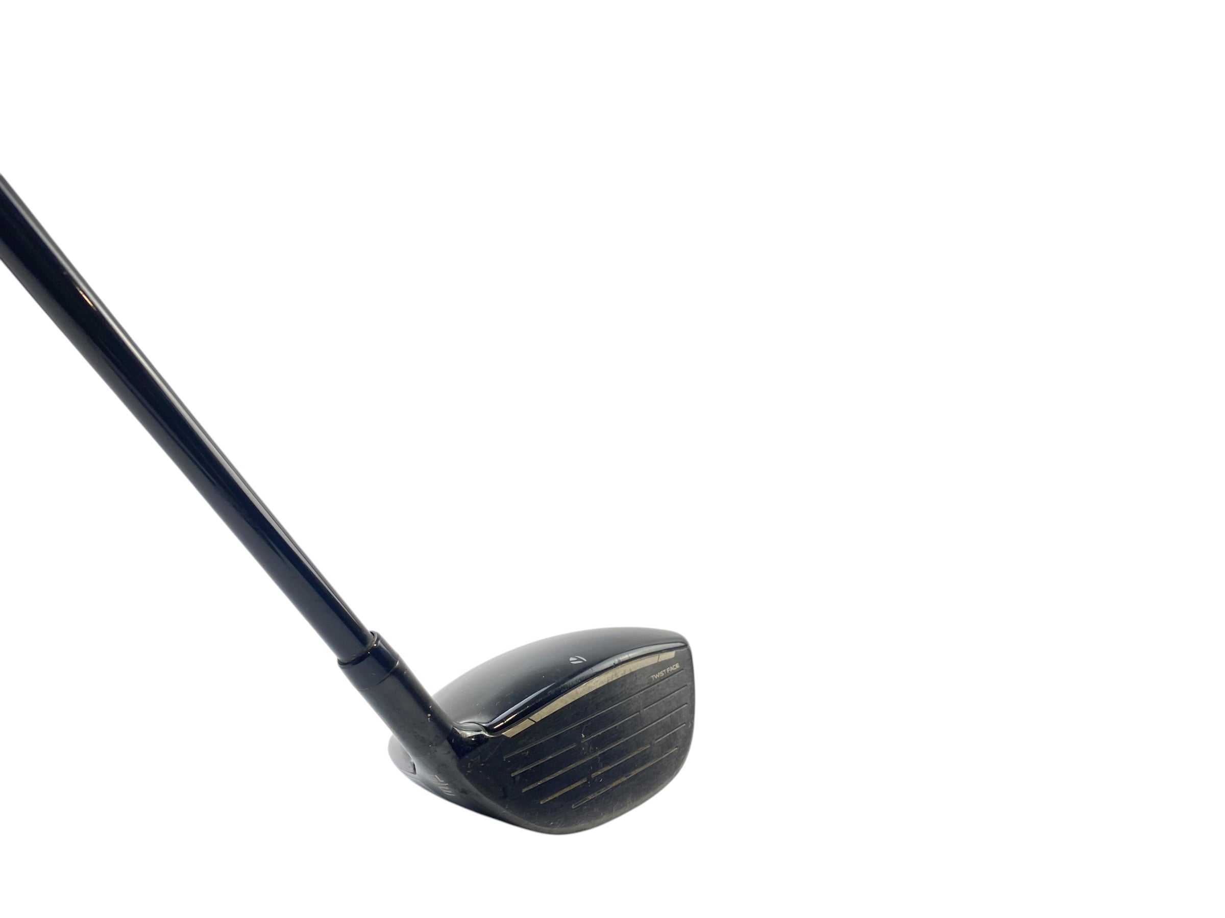 Left Hand Taylormade Qi10 3 Wood / 15 Degree / Regular Flex