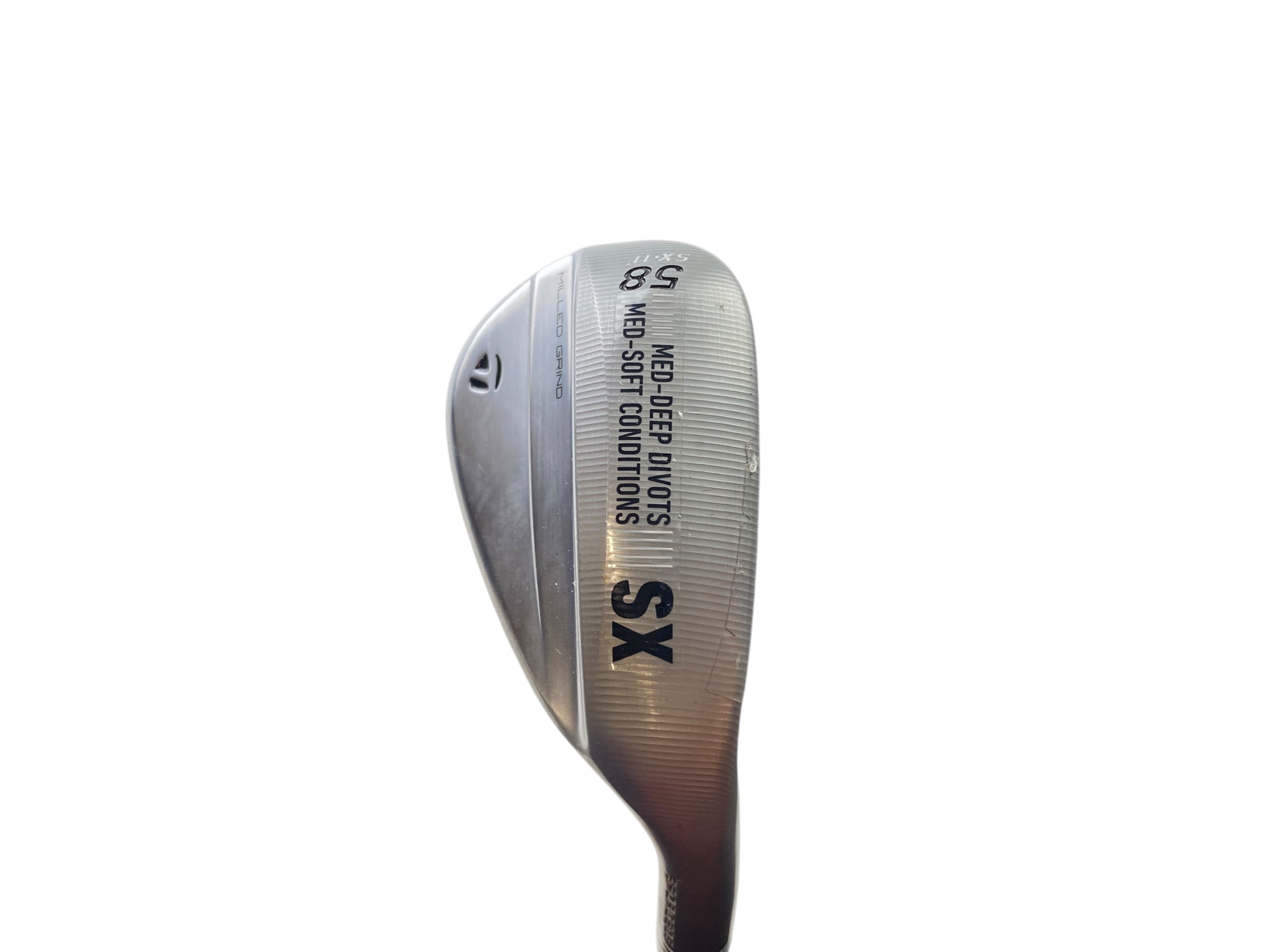 Taylormade Milled Grind 5 Lob Wedge / 58 Degree / Wedge Flex