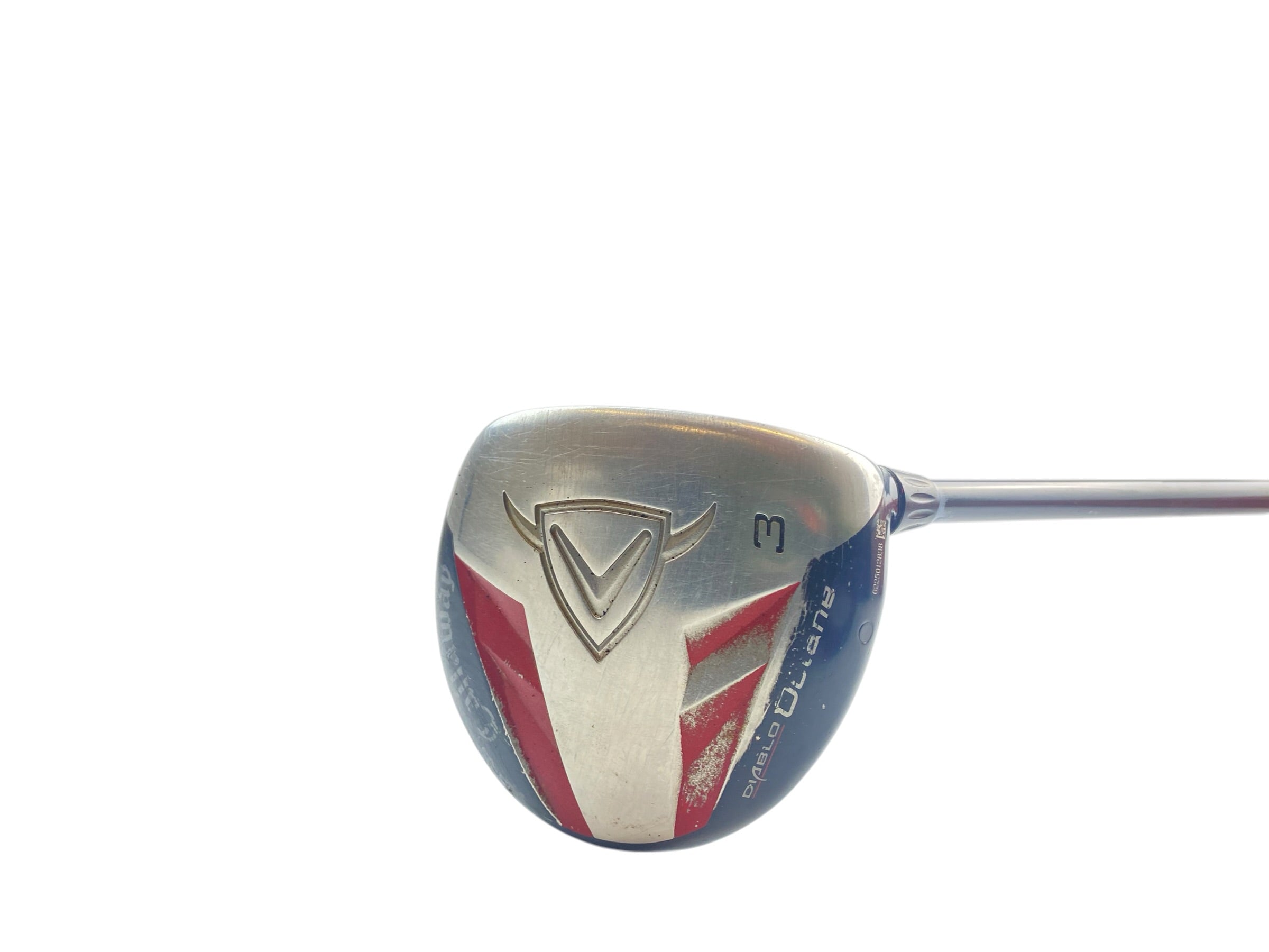 Callaway Diablo Octane 3 Wood / 15 Degree / Stiff Flex