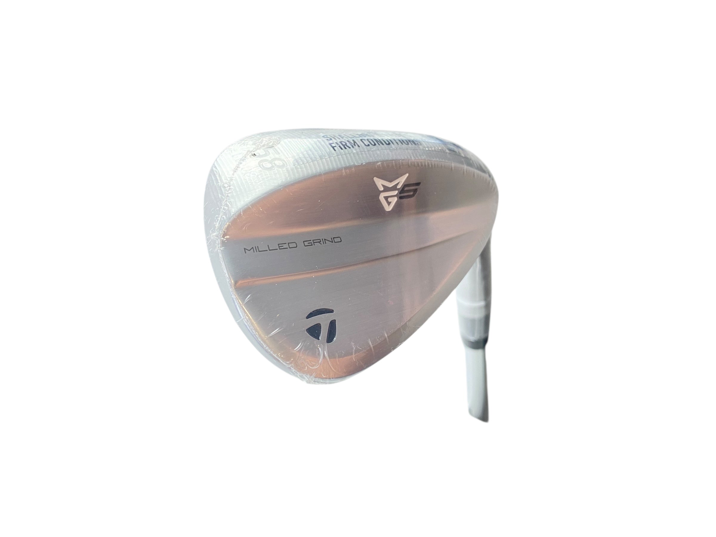 Taylormade Milled Grind 5 Lob Wedge / 58 Degree / Wedge Flex
