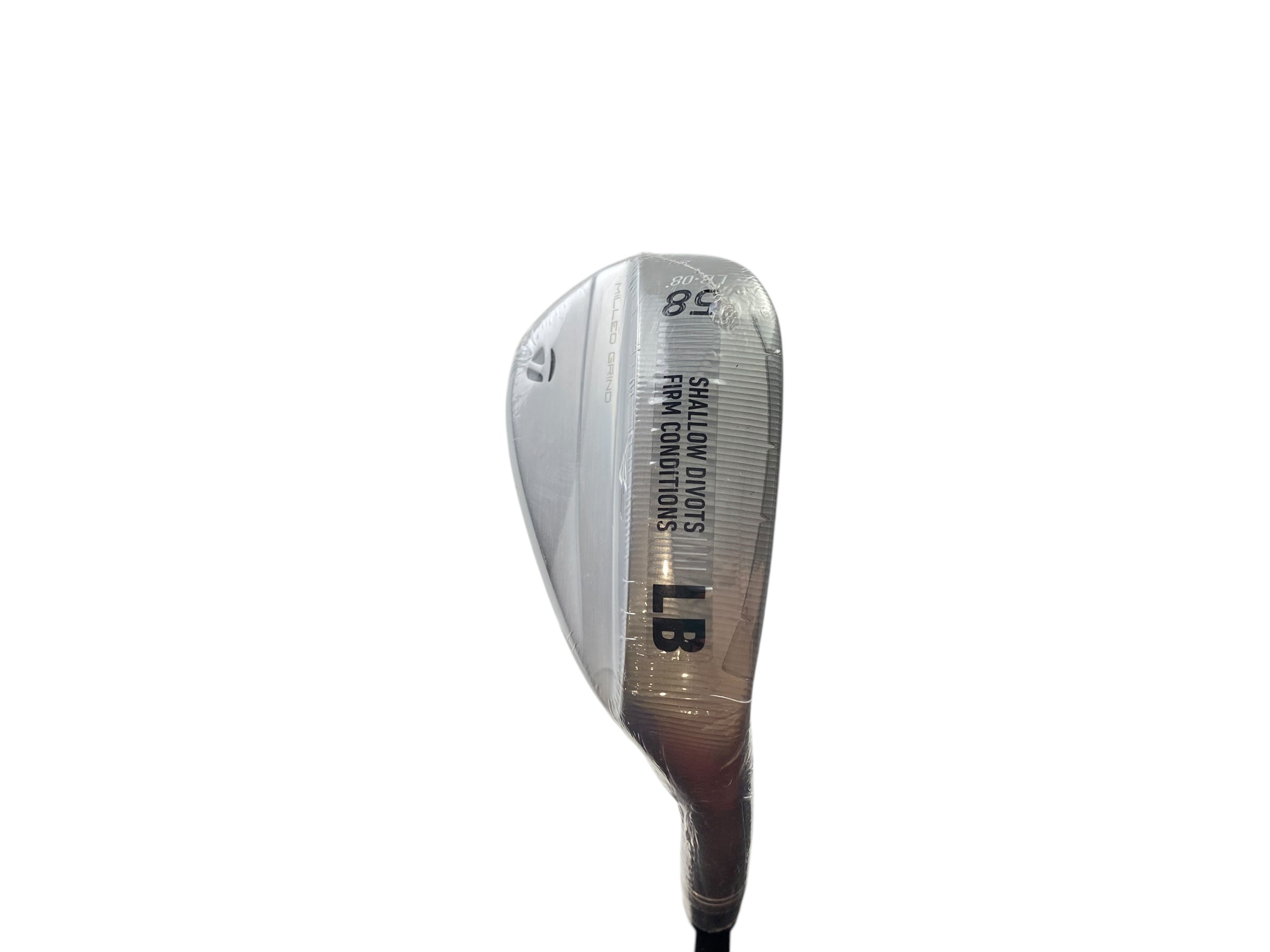 Taylormade Milled Grind 5 Lob Wedge / 58 Degree / Wedge Flex
