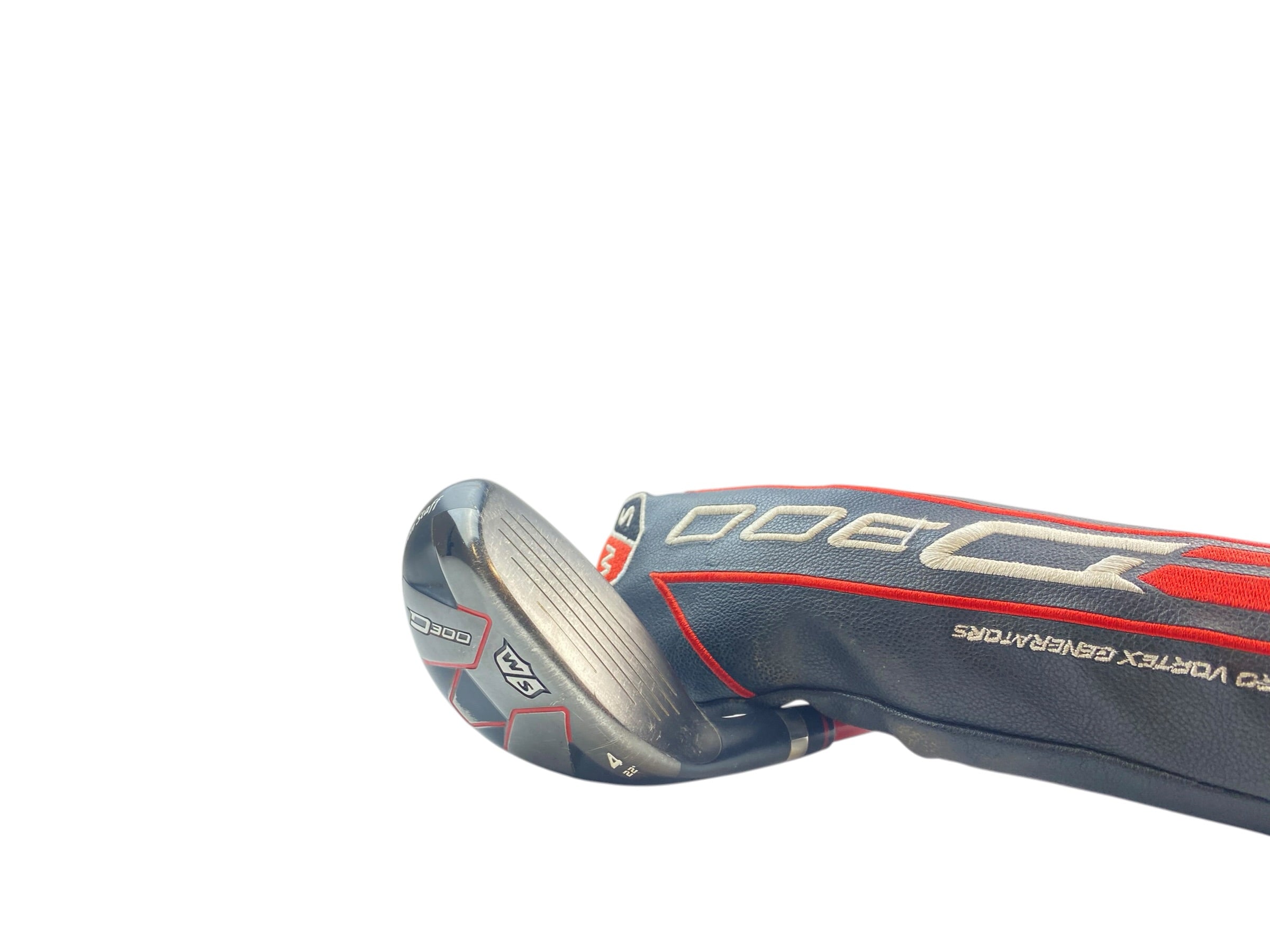 Wilson D300 4 Hybrid / 22 Degree / Regular Flex