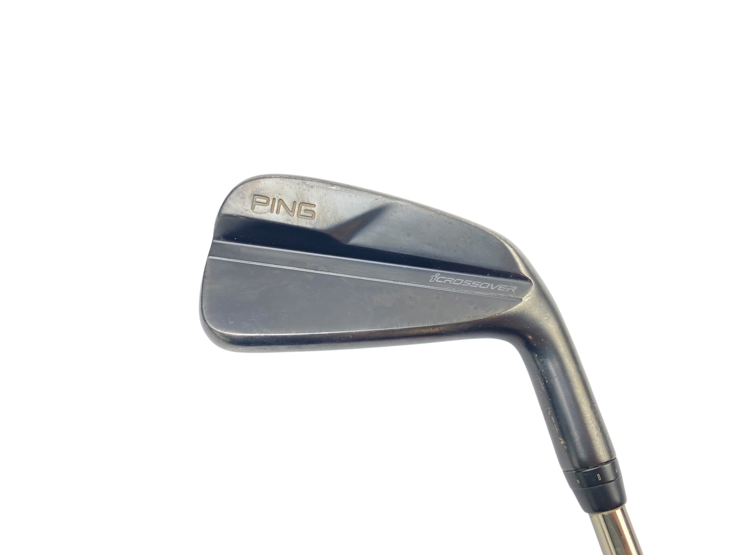 PING iCrossover 3 Iron / 20 Degree / Stiff Flex