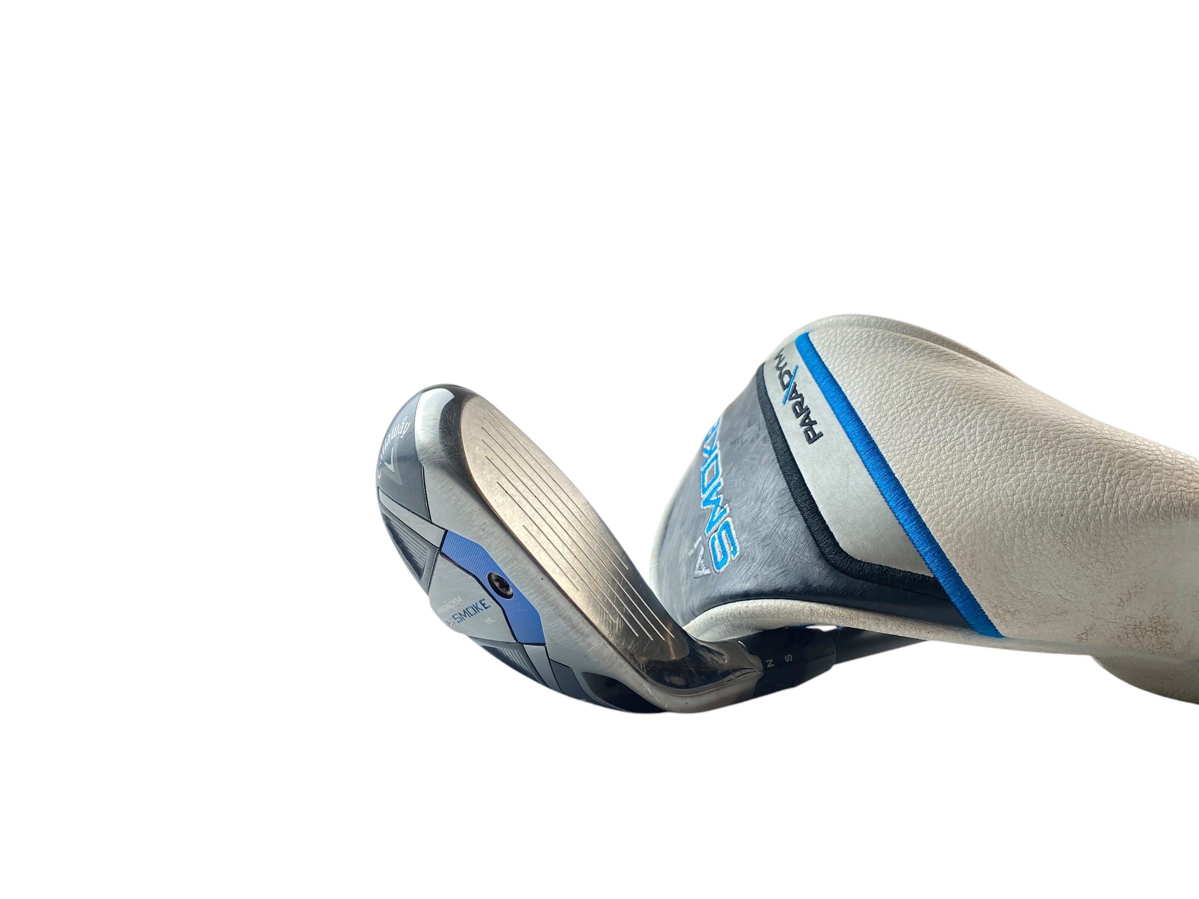 Callaway Paradym Ai Smoke 5 Hybrid / 24 Degree / Regular Flex