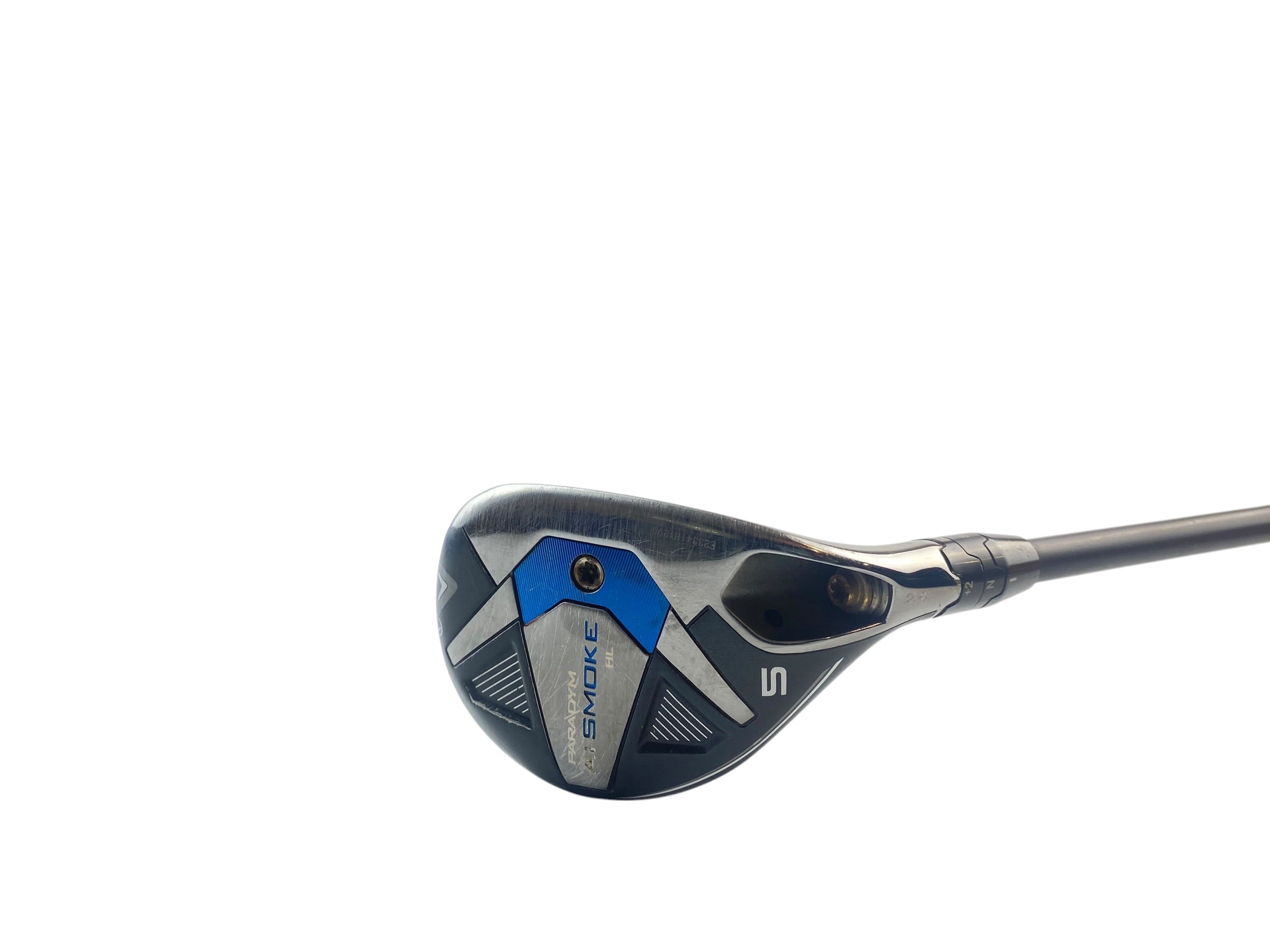 Callaway Paradym Ai Smoke 5 Hybrid / 24 Degree / Regular Flex