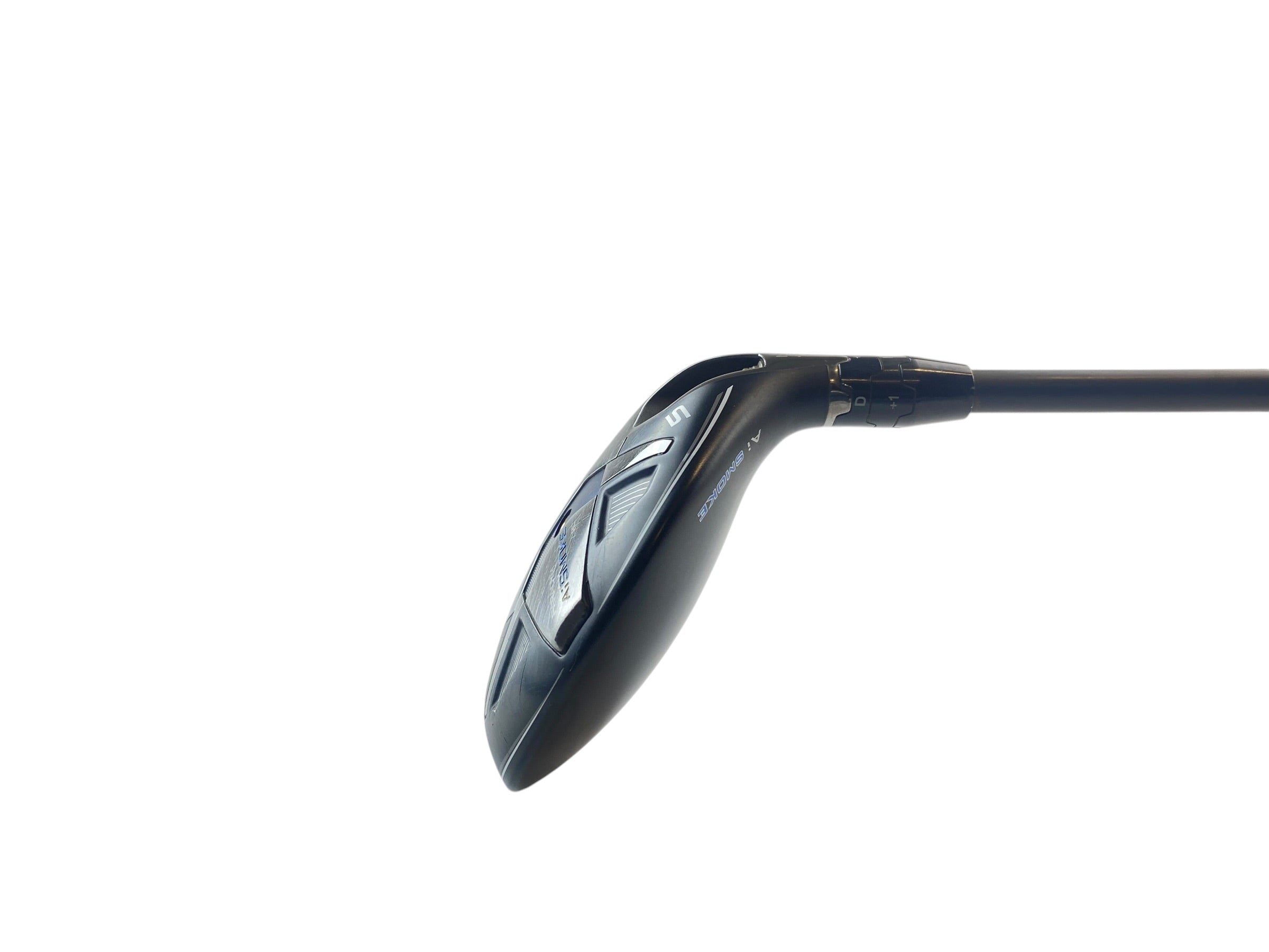 Callaway Paradym Ai Smoke 5 Hybrid / 24 Degree / Regular Flex