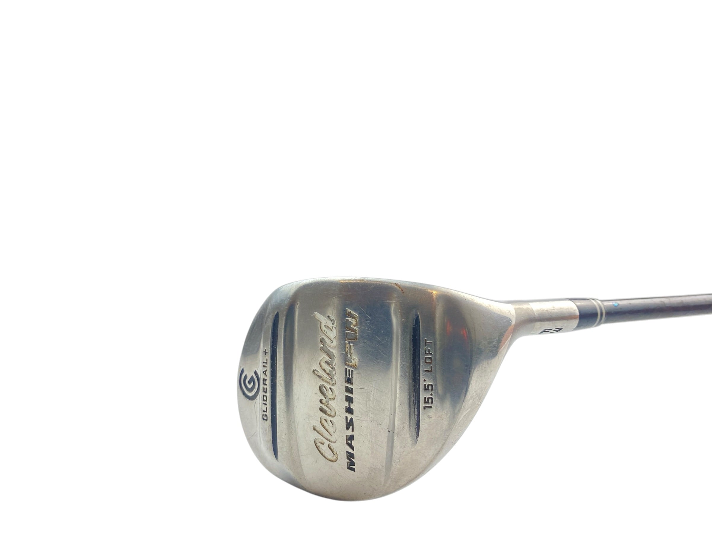 Cleveland Mashie 3 Wood / 15.5 Degree / Regular Flex