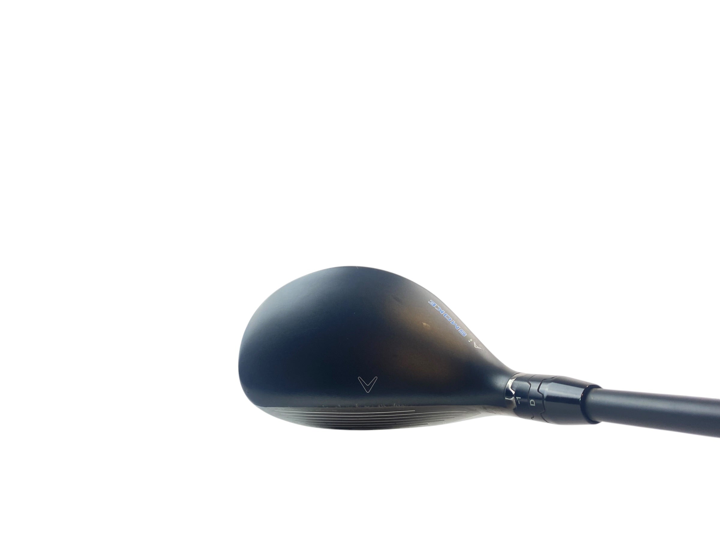 Callaway Paradym Ai Smoke 5 Hybrid / 24 Degree / Regular Flex