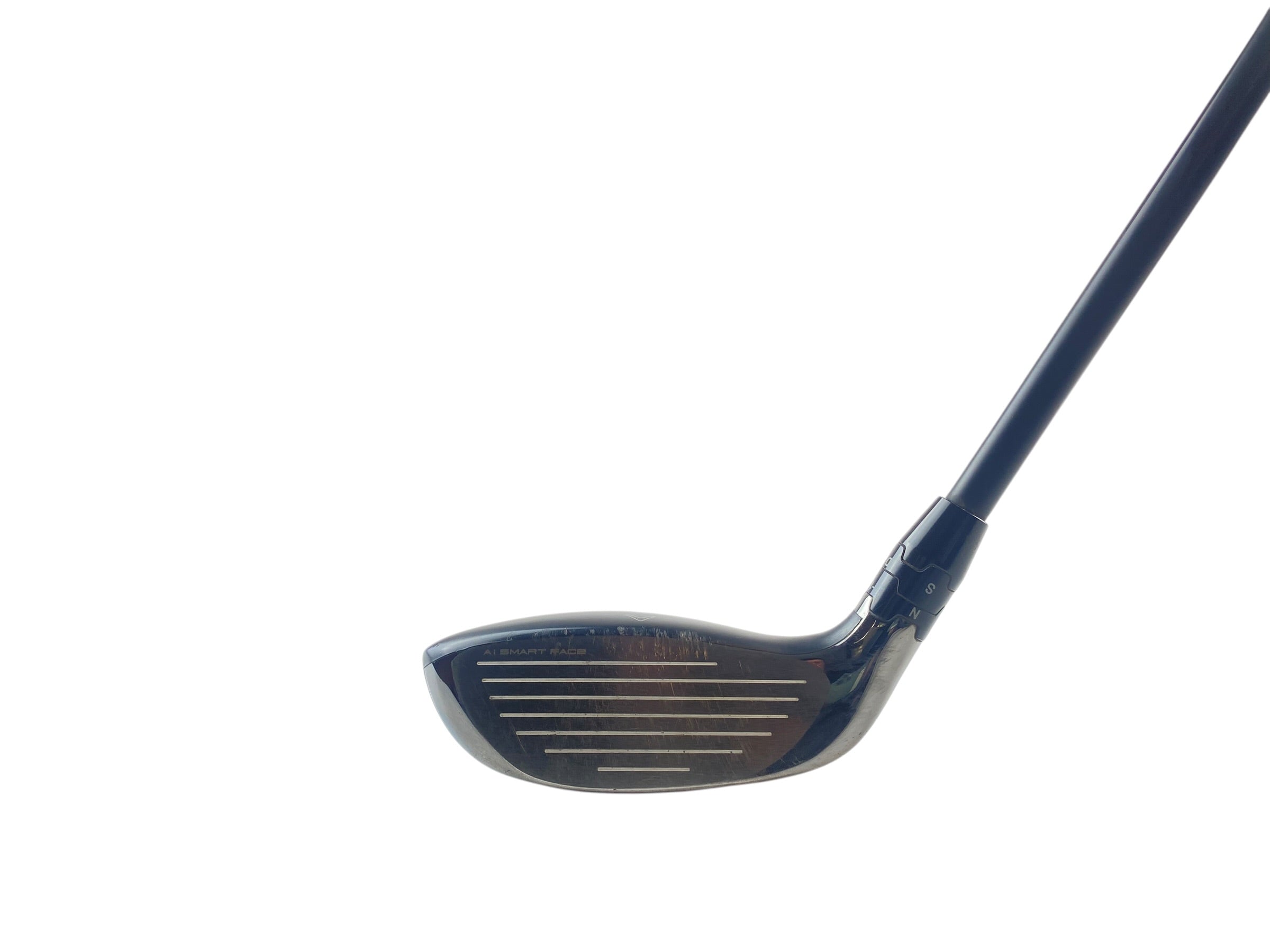 Callaway Paradym Ai Smoke 5 Hybrid / 24 Degree / Regular Flex
