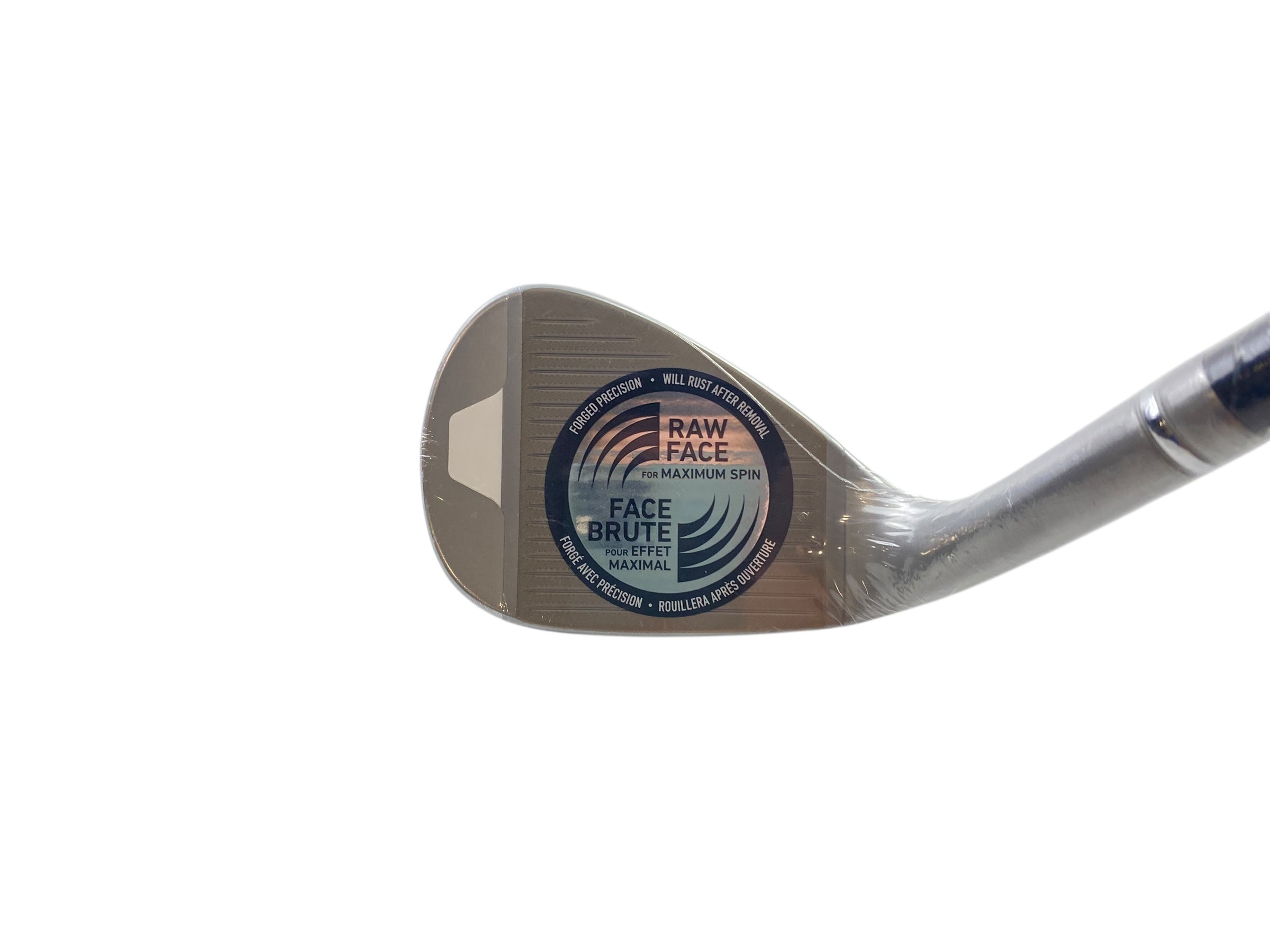 Taylormade Milled Grind 5 Lob Wedge / 58 Degree / Wedge Flex