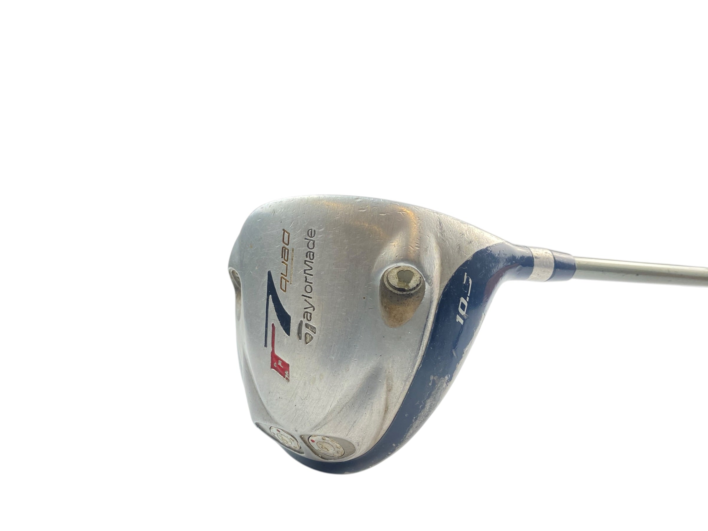 Taylormade r7 Quad Driver / 10.5 Degree / Regular Flex