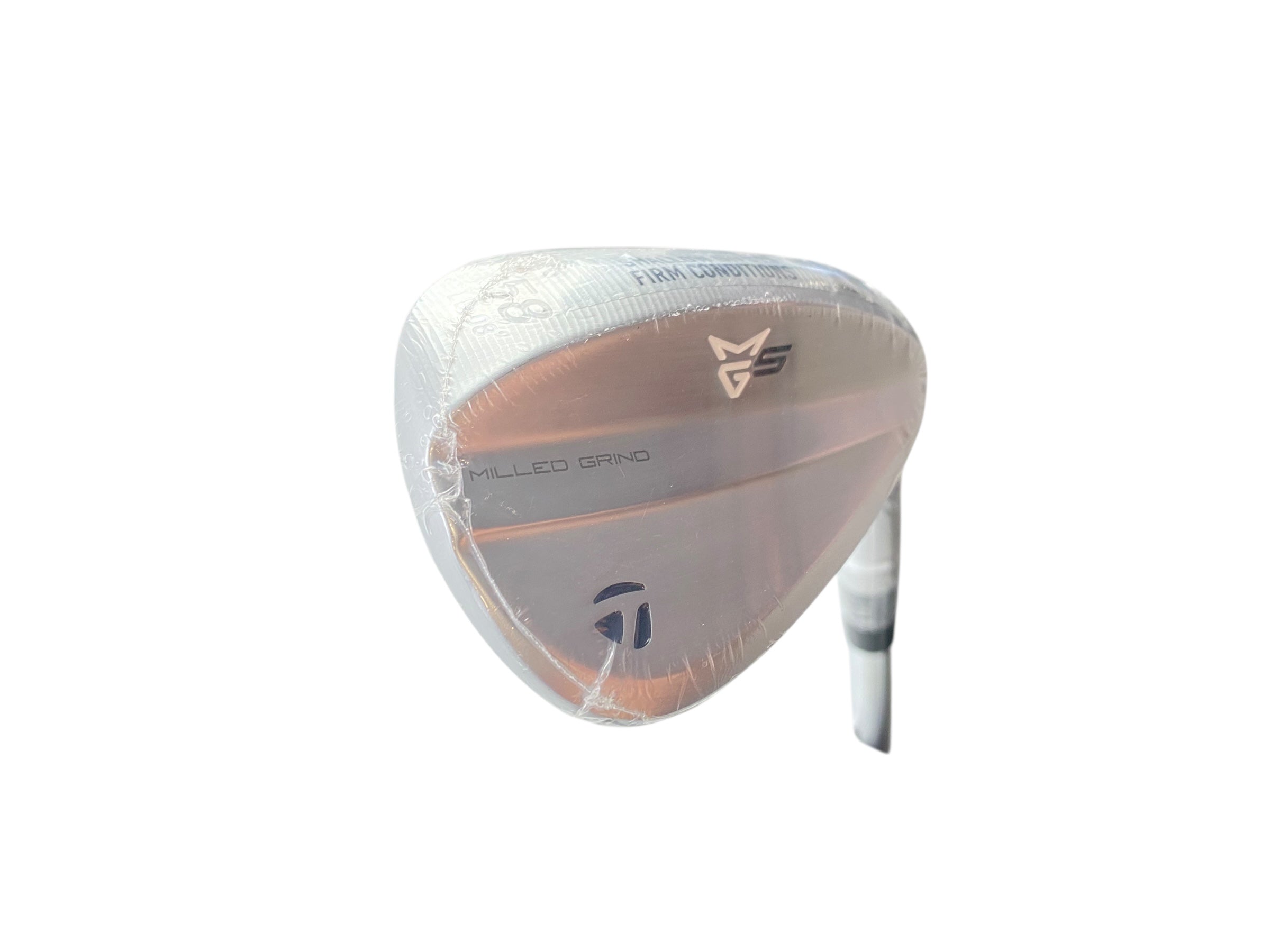 Taylormade Milled Grind 5 Lob Wedge / 58 Degree / Wedge Flex