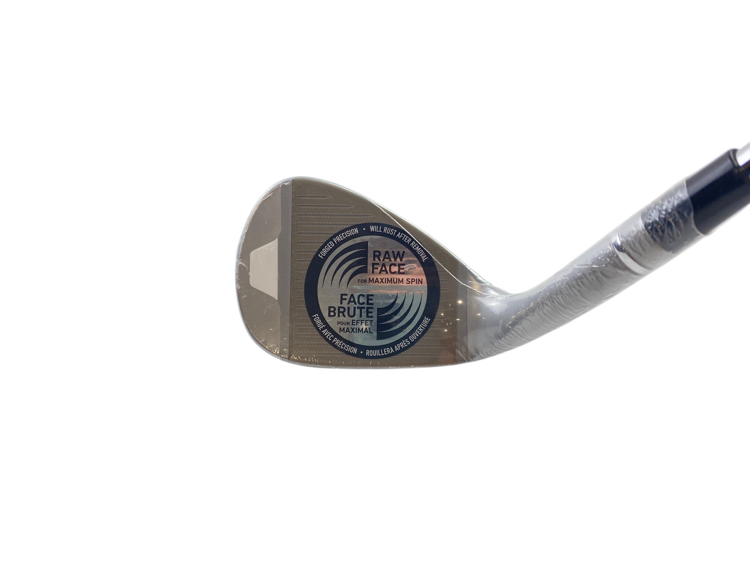 Taylormade Milled Grind 5 Lob Wedge / 58 Degree / Wedge Flex