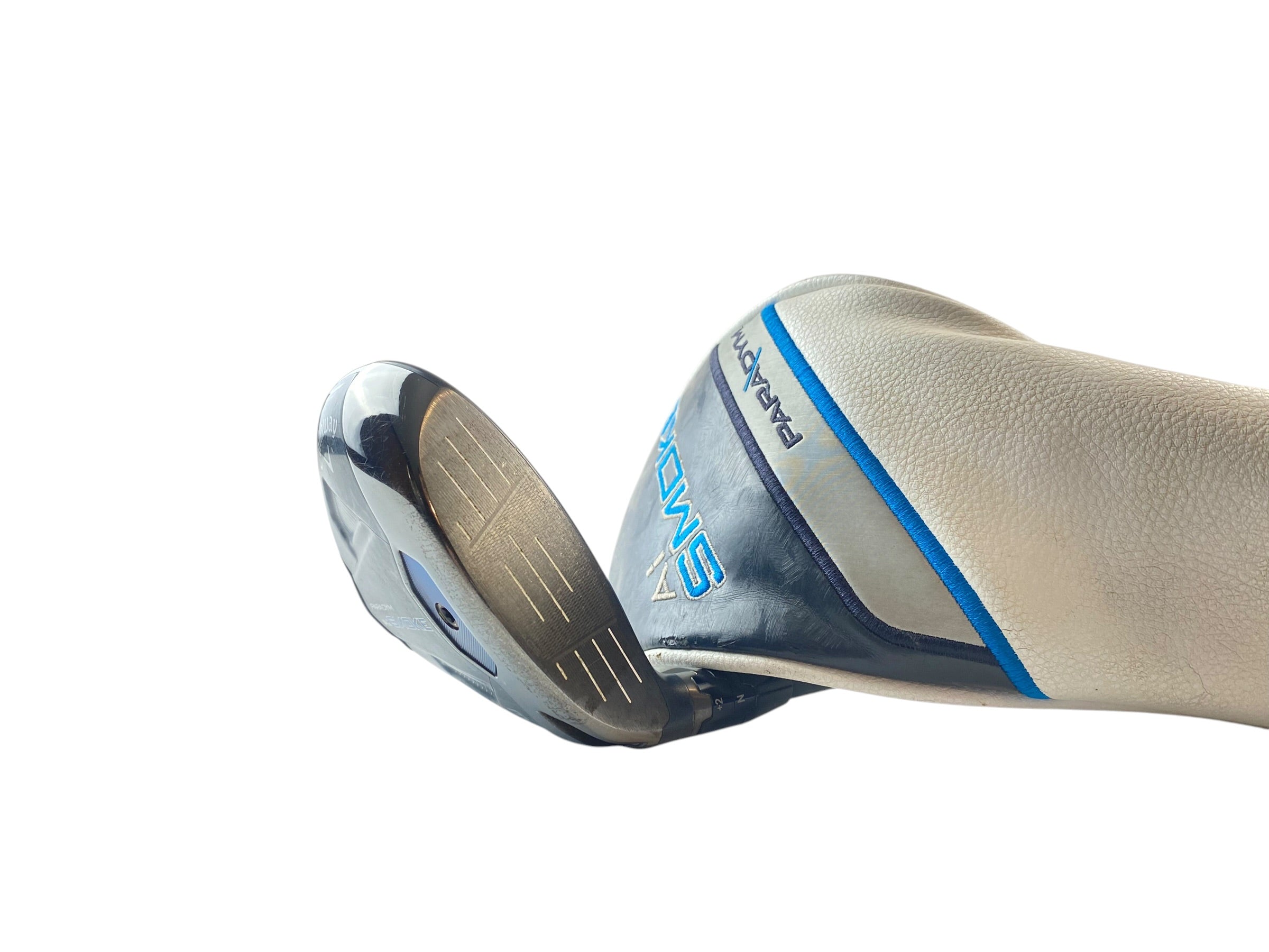 Callaway Paradym Ai Smoke Max 3 Wood / 15 Degree / Regular Flex