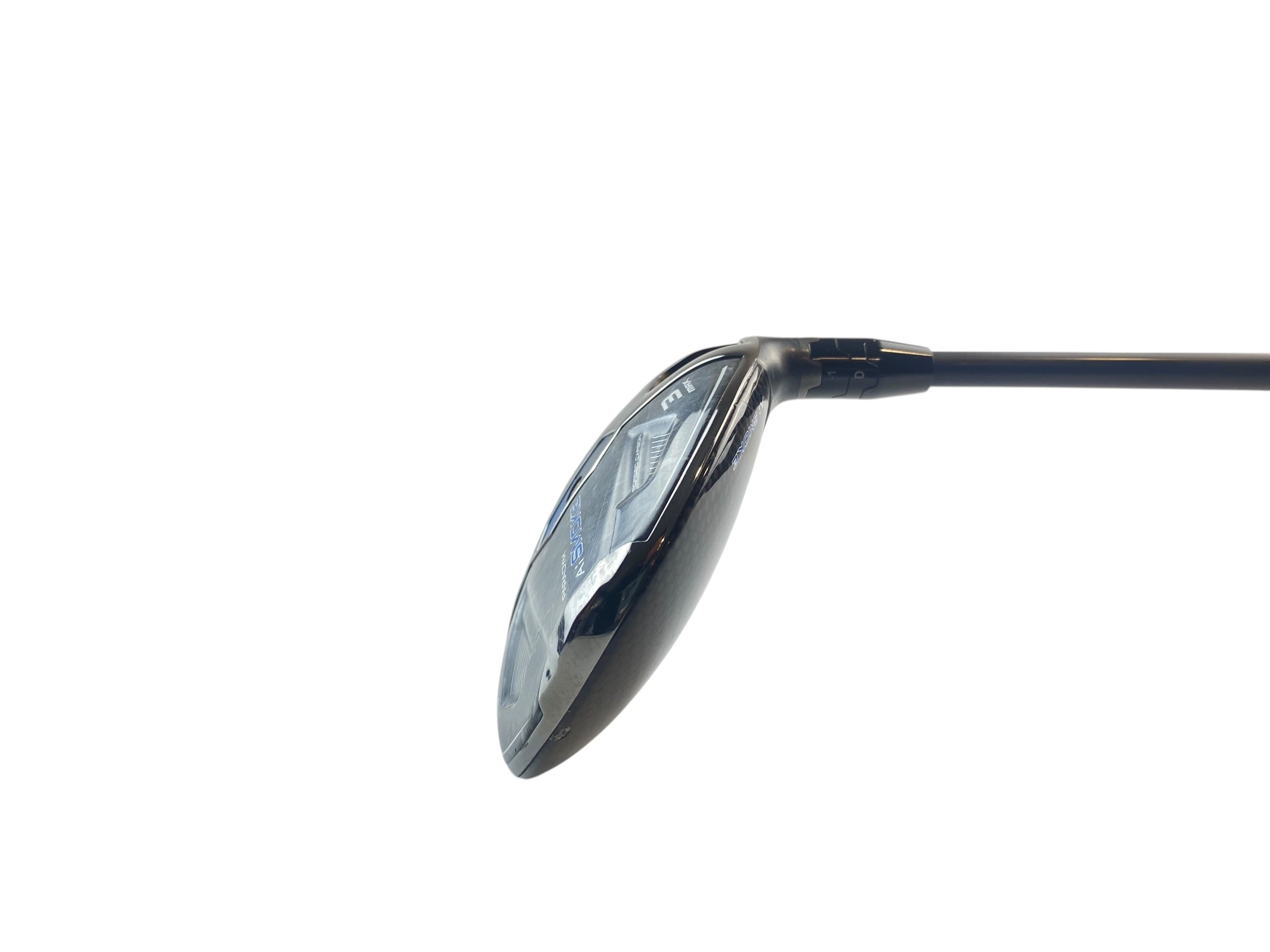 Callaway Paradym Ai Smoke Max 3 Wood / 15 Degree / Regular Flex