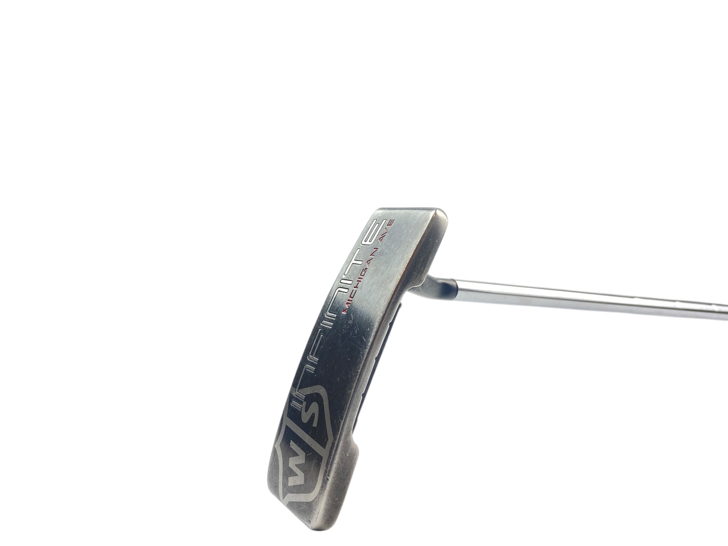 Wilson Infinite Michigan Ave Putter / 34 Inch