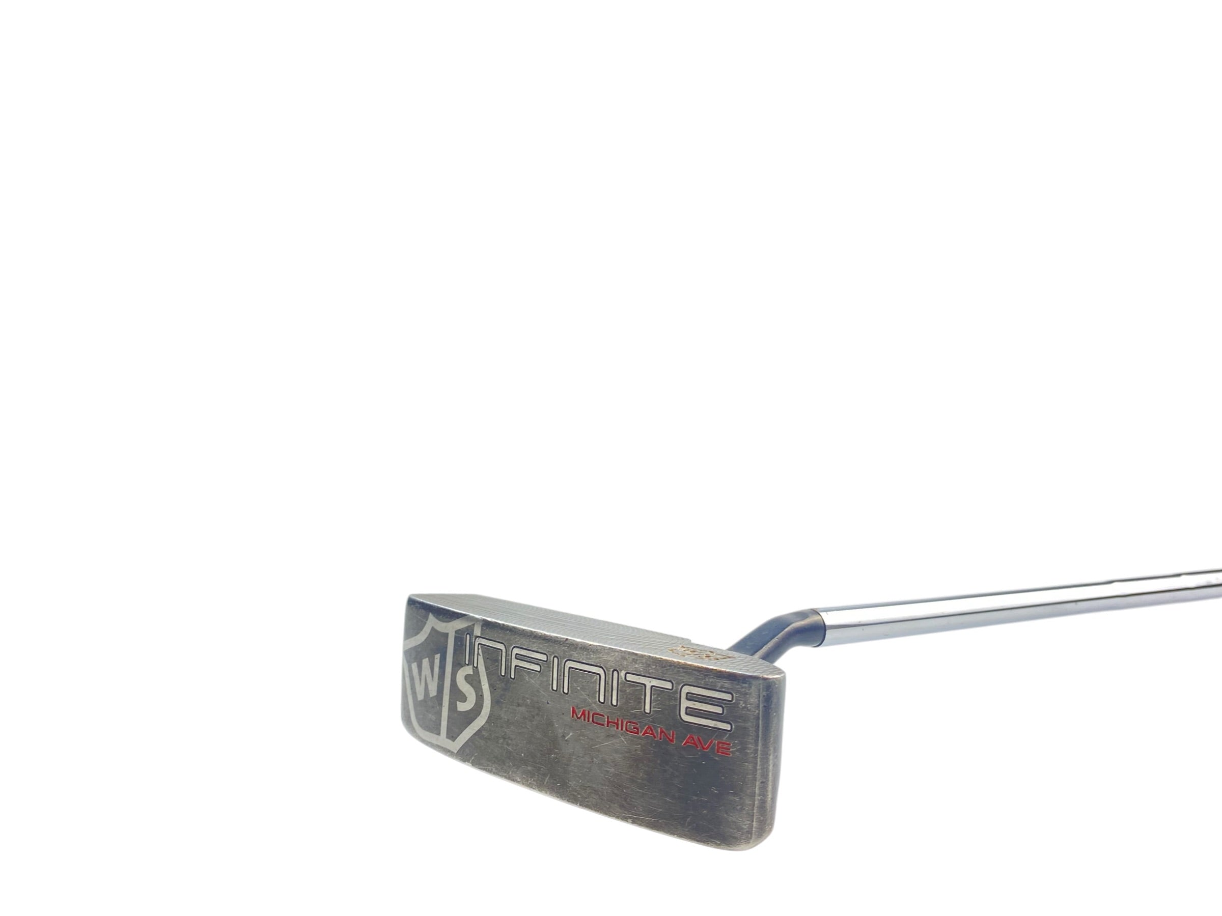 Wilson Infinite Michigan Ave Putter / 34 Inch