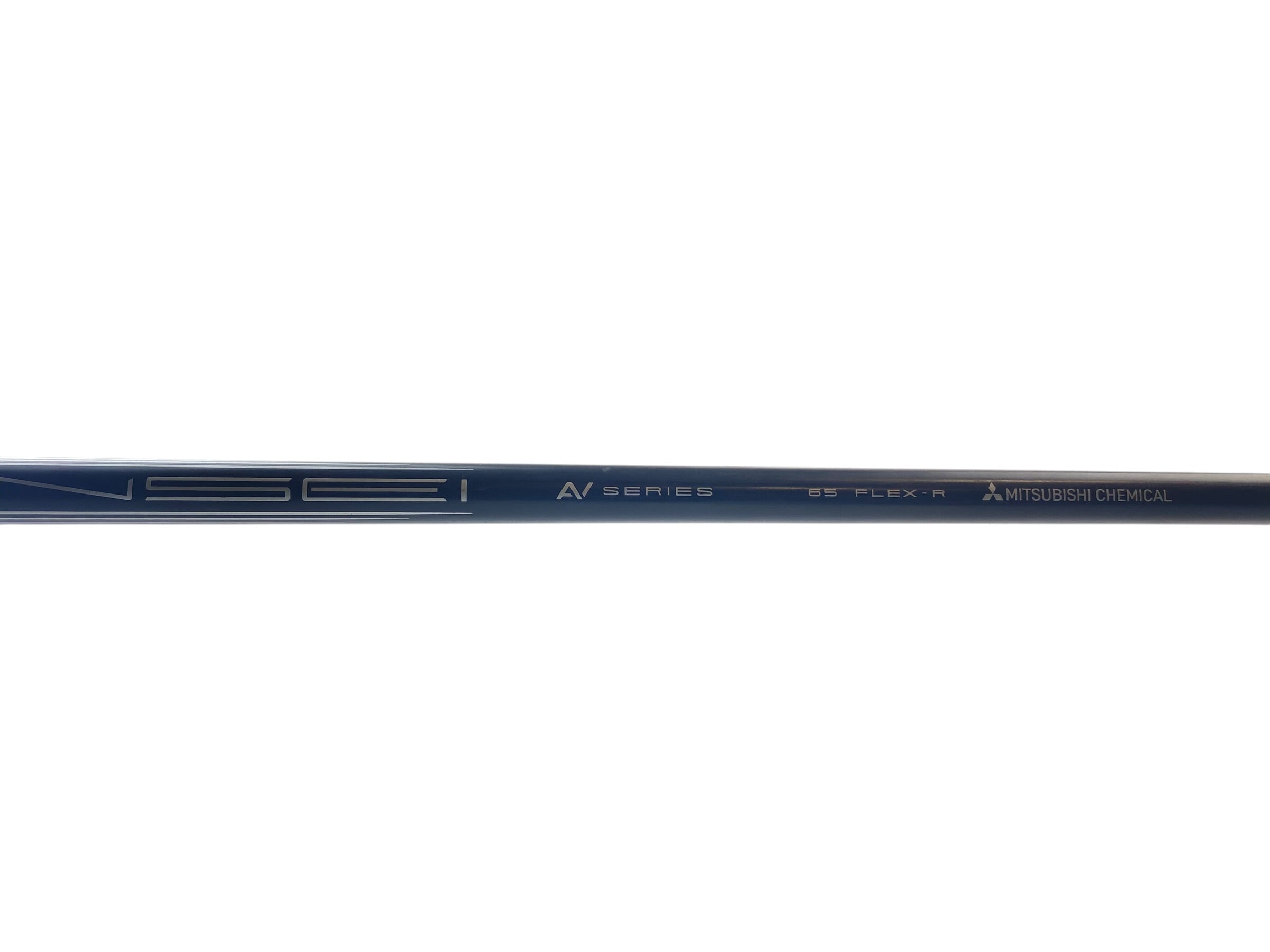 Callaway Paradym Ai Smoke Max 3 Wood / 15 Degree / Regular Flex