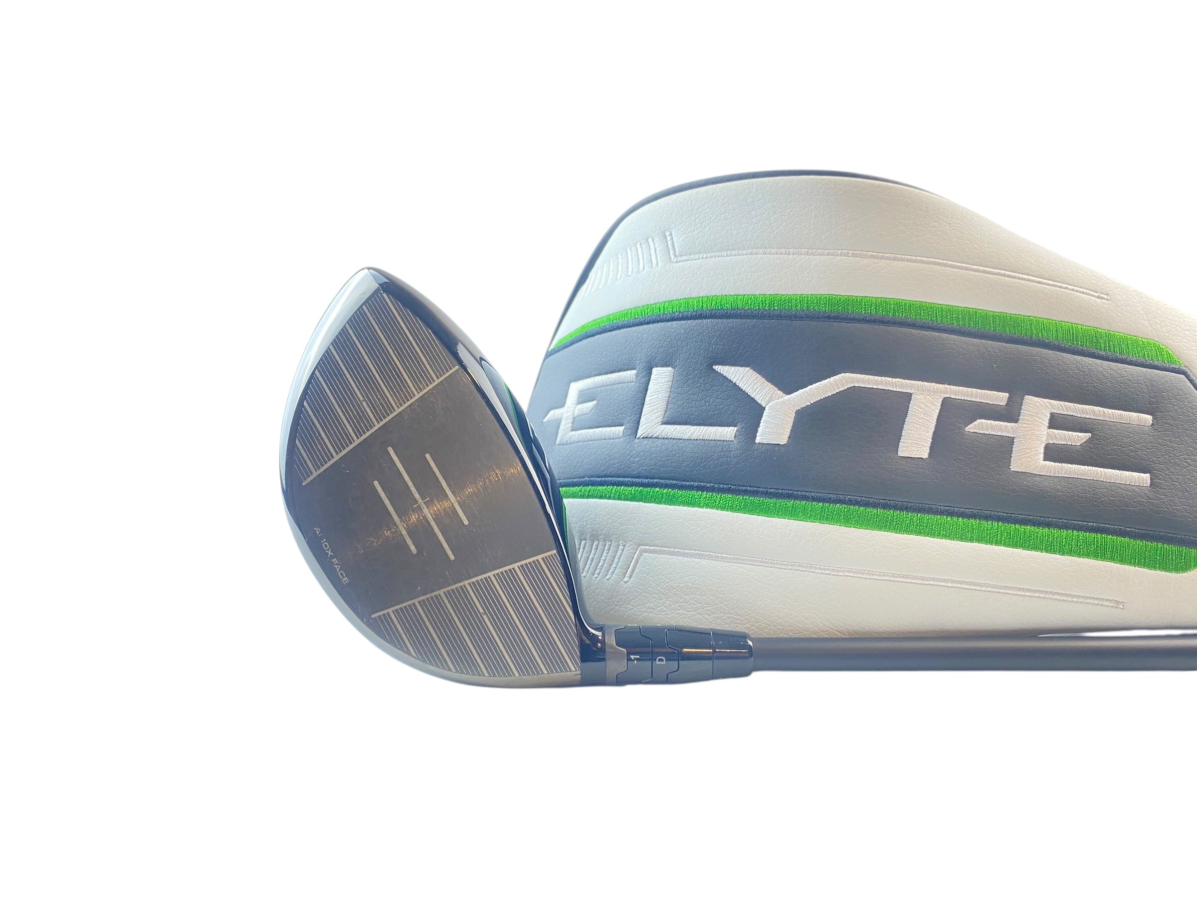 Callaway Elyte Triple Diamond Driver / 9 Degree / Regular Flex