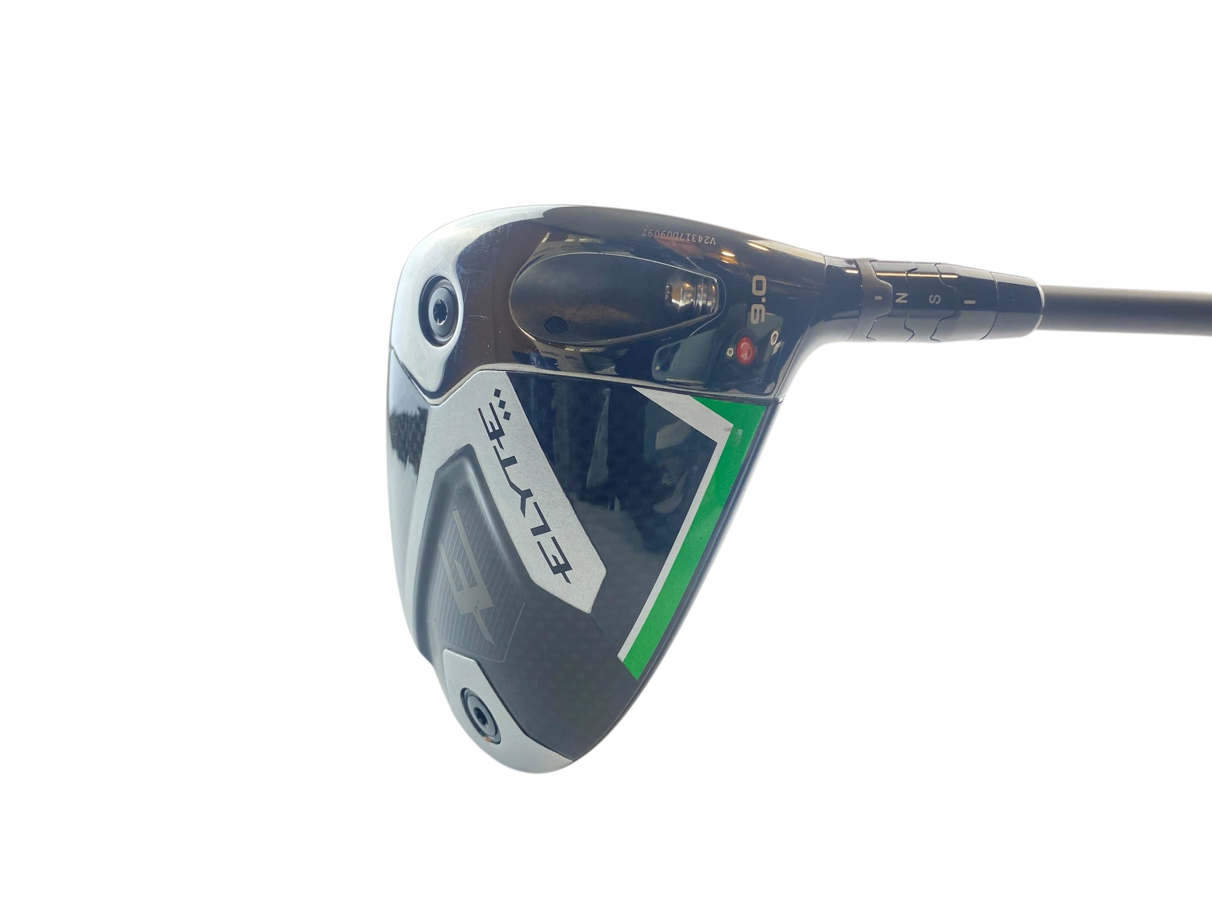 Callaway Elyte Triple Diamond Driver / 9 Degree / Regular Flex