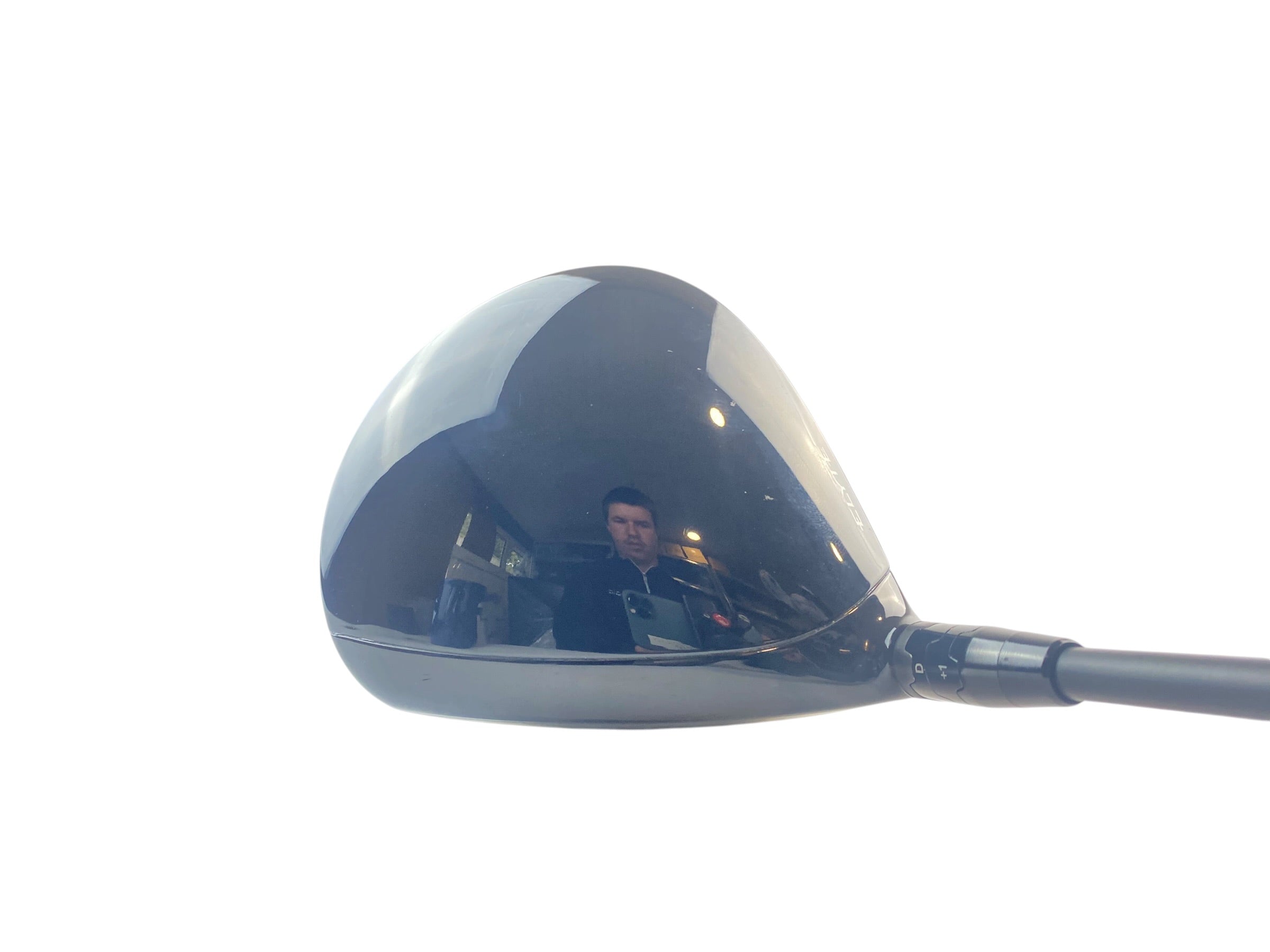 Callaway Elyte Triple Diamond Driver / 9 Degree / Regular Flex