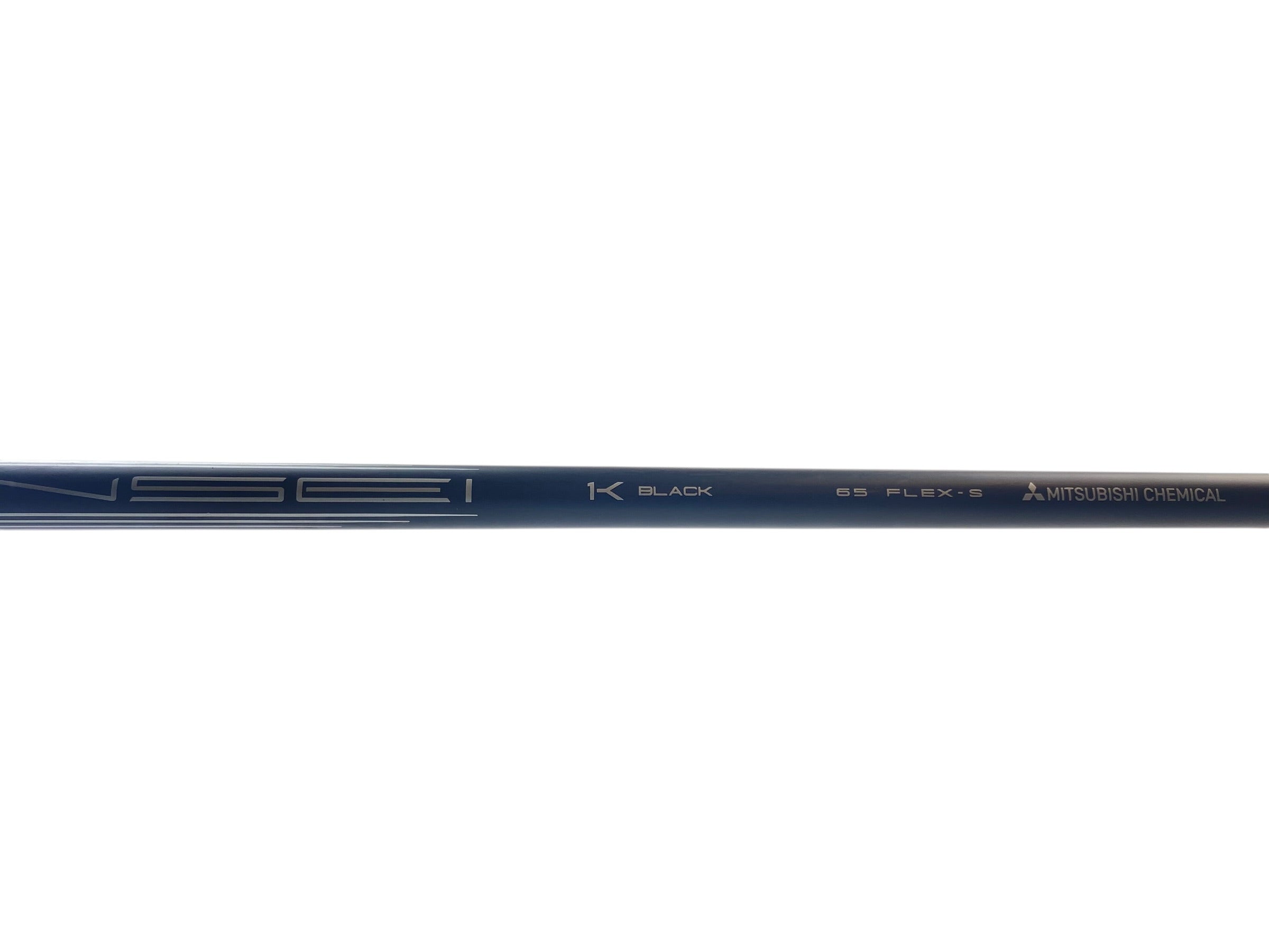 Callaway Elyte Triple Diamond Driver / 9 Degree / Regular Flex