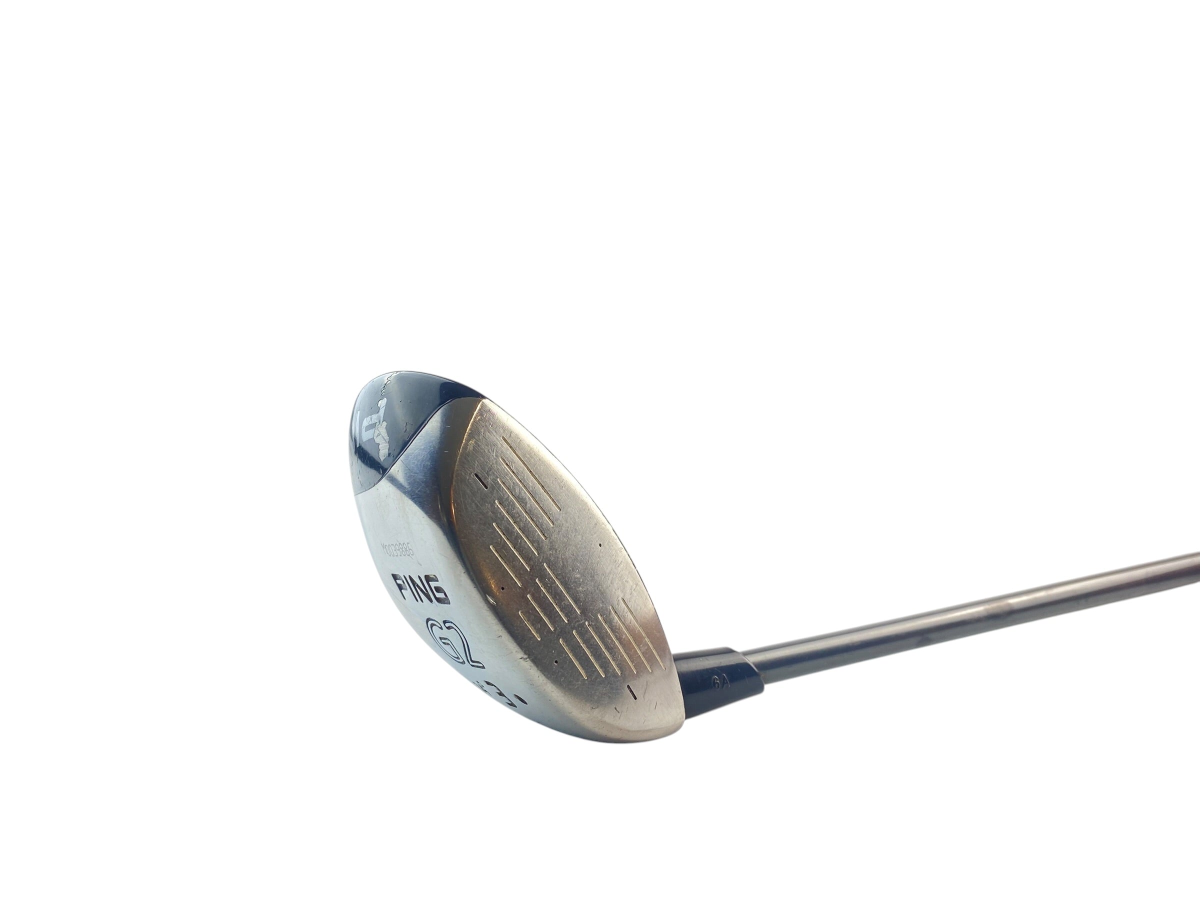 PING G2 3 Wood / 14 Degree / Stiff Flex
