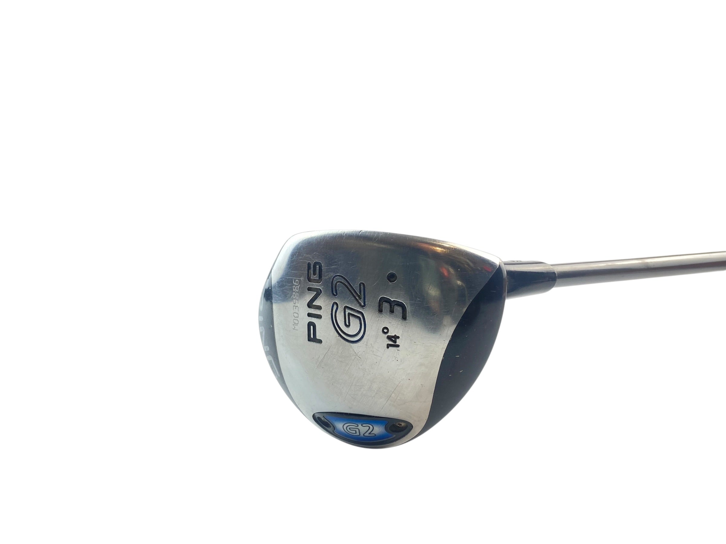 PING G2 3 Wood / 14 Degree / Stiff Flex