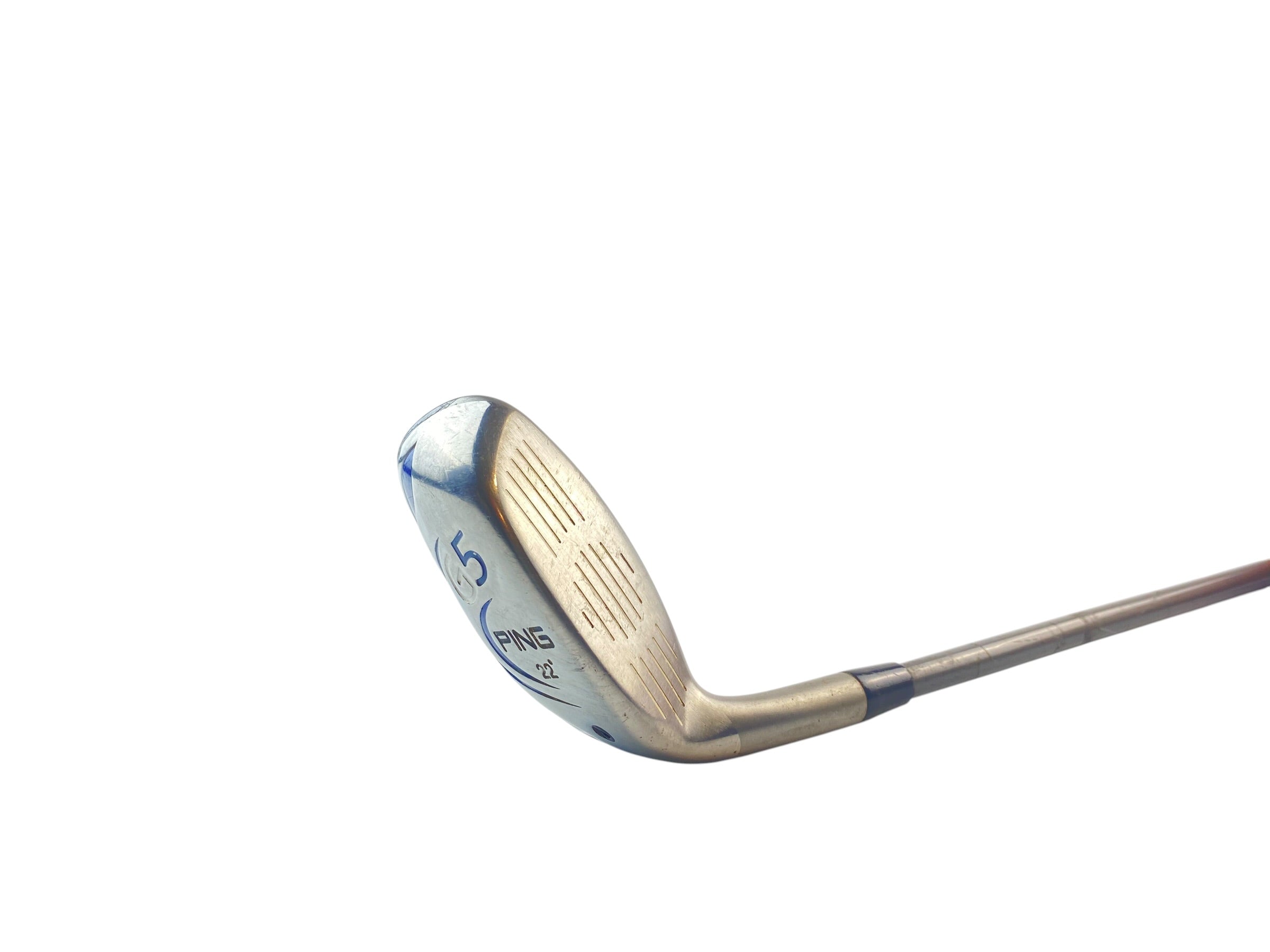 PING G5 4 Hybrid / 22 Degree / Regular Flex