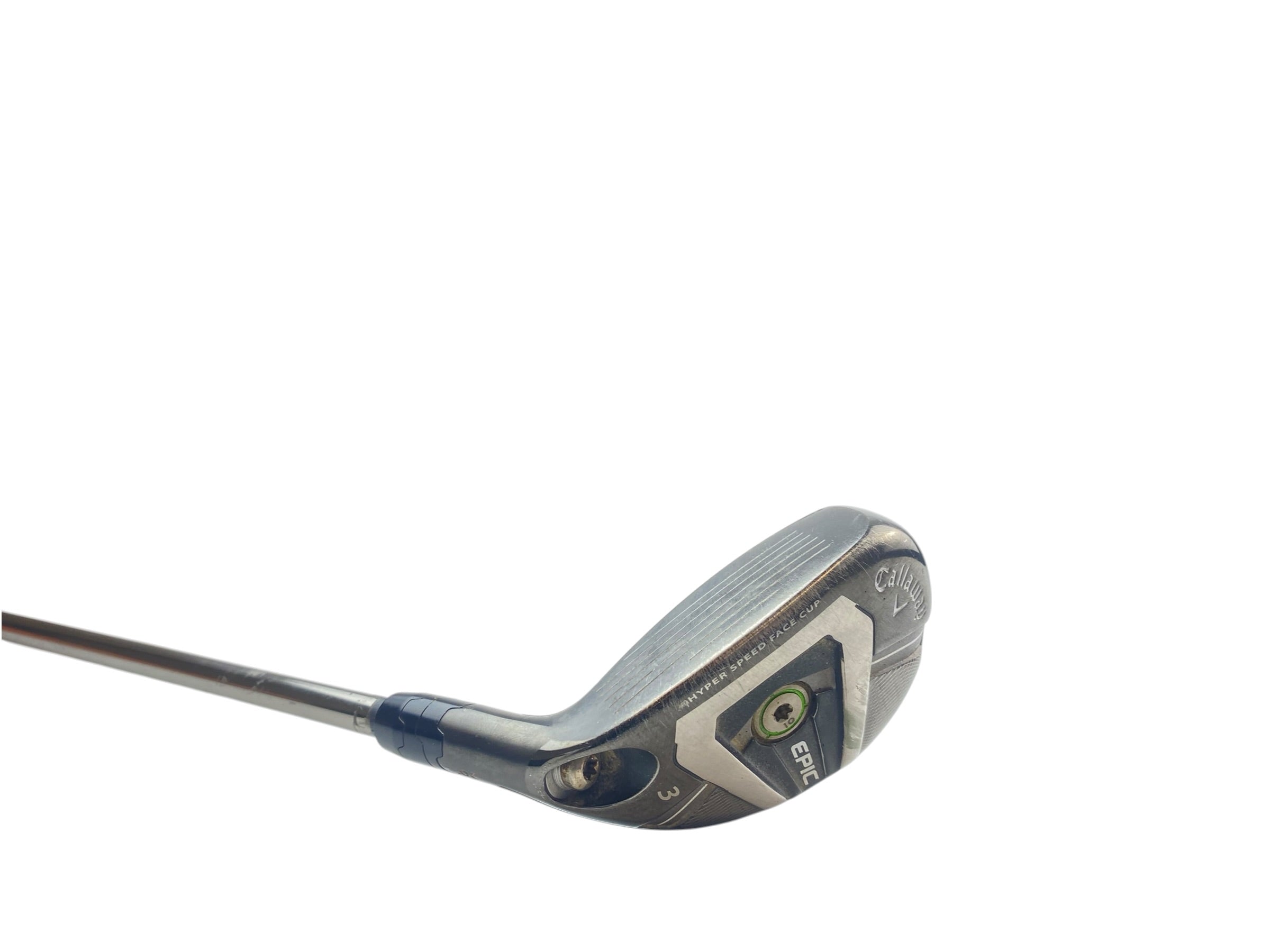 Left Hand Callaway Epic 3 Hybrid / 20 Degree / Regular Flex