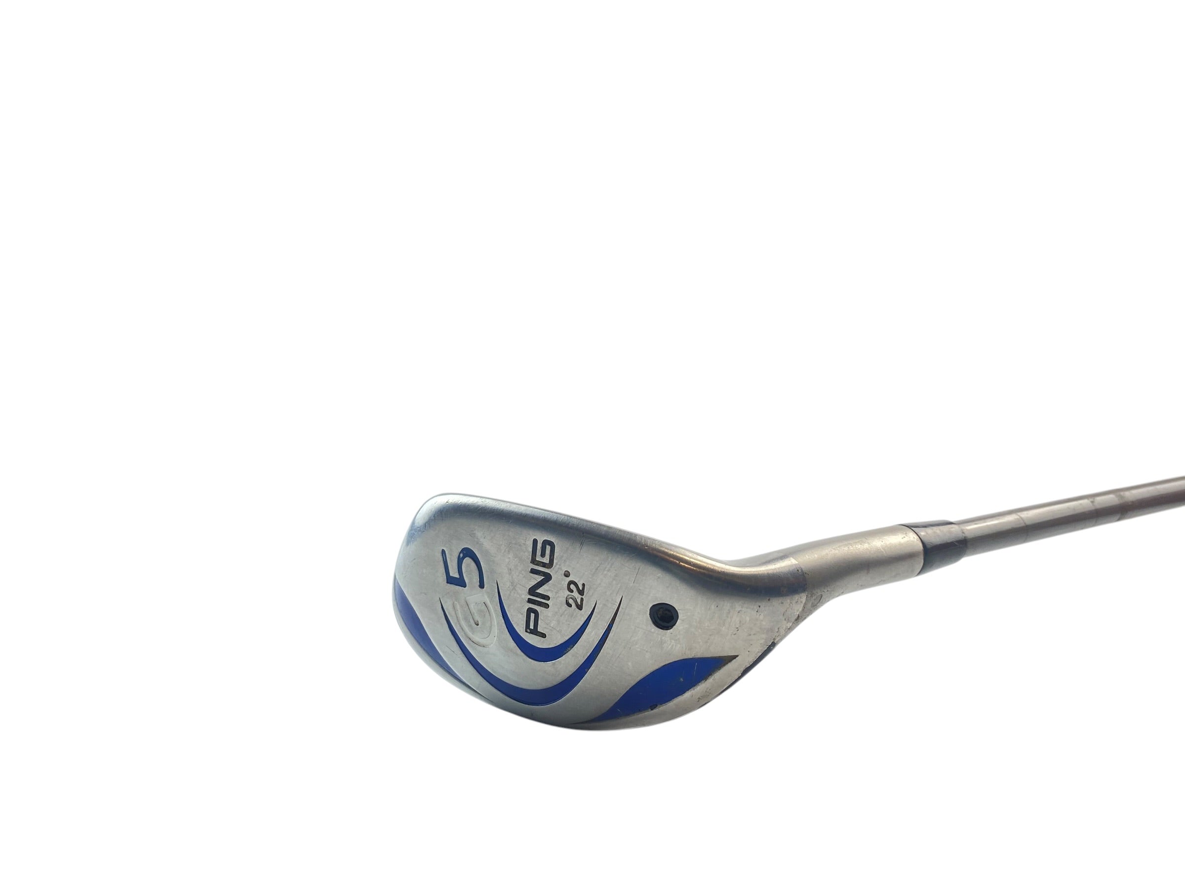 PING G5 4 Hybrid / 22 Degree / Regular Flex