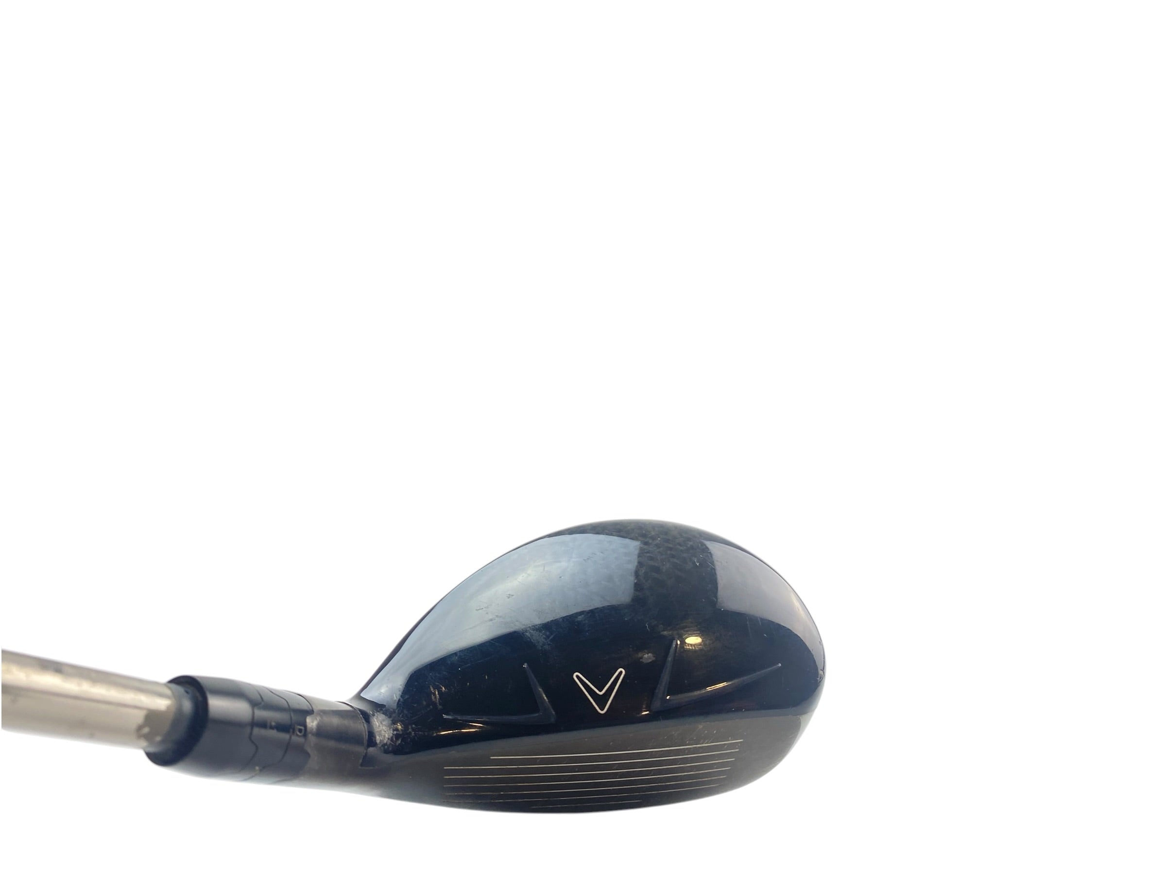 Left Hand Callaway Epic 3 Hybrid / 20 Degree / Regular Flex