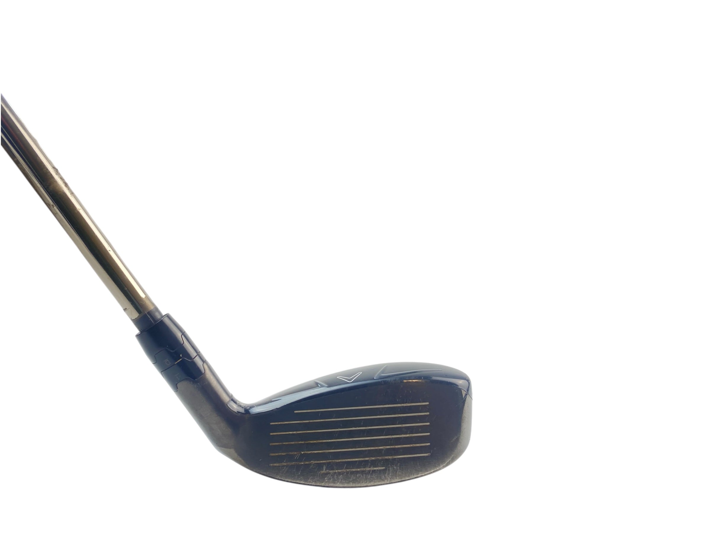 Left Hand Callaway Epic 3 Hybrid / 20 Degree / Regular Flex
