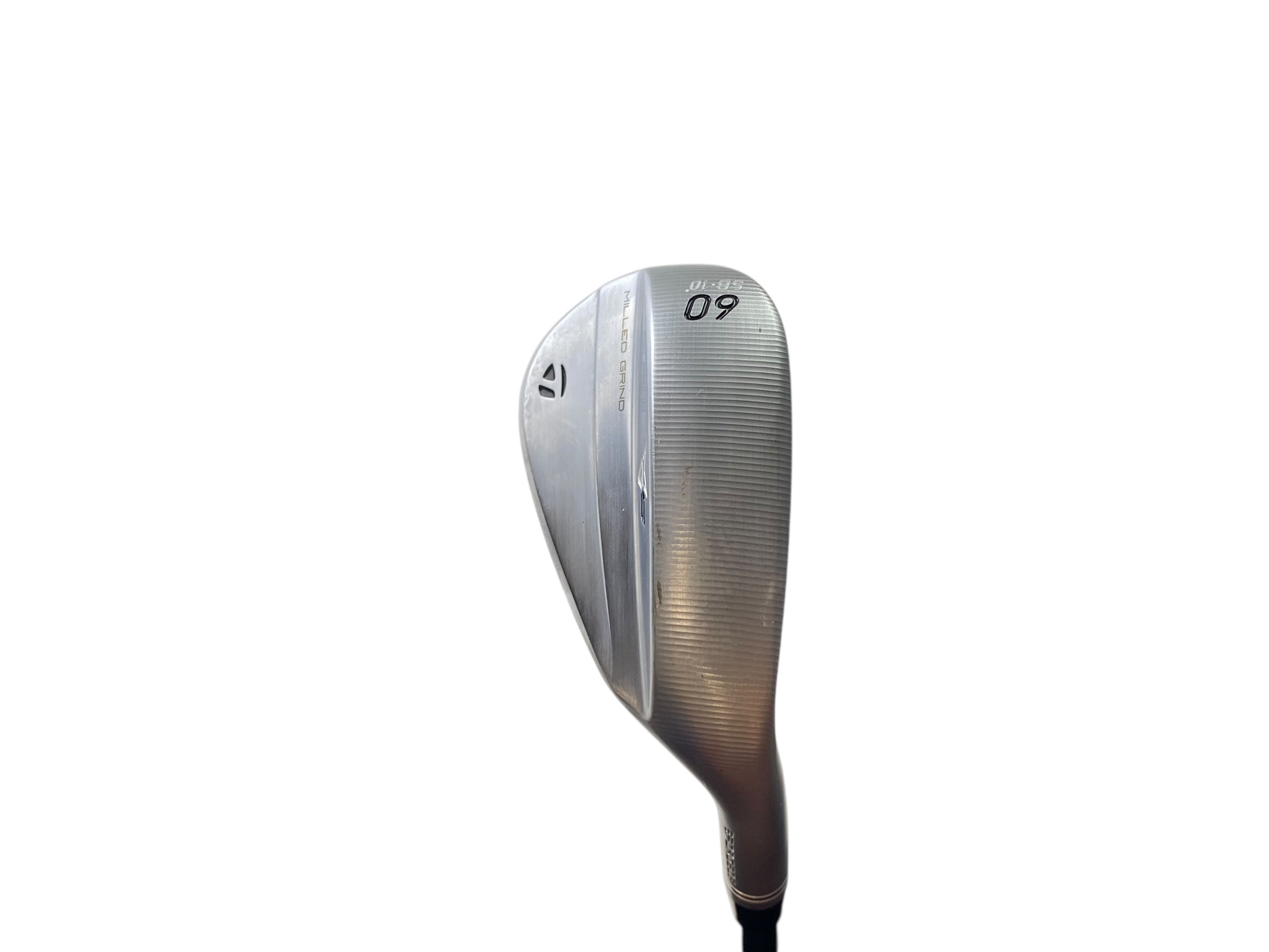 Taylormade Milled Grind 5 Lob Wedge / 60 Degree / Wedge Flex