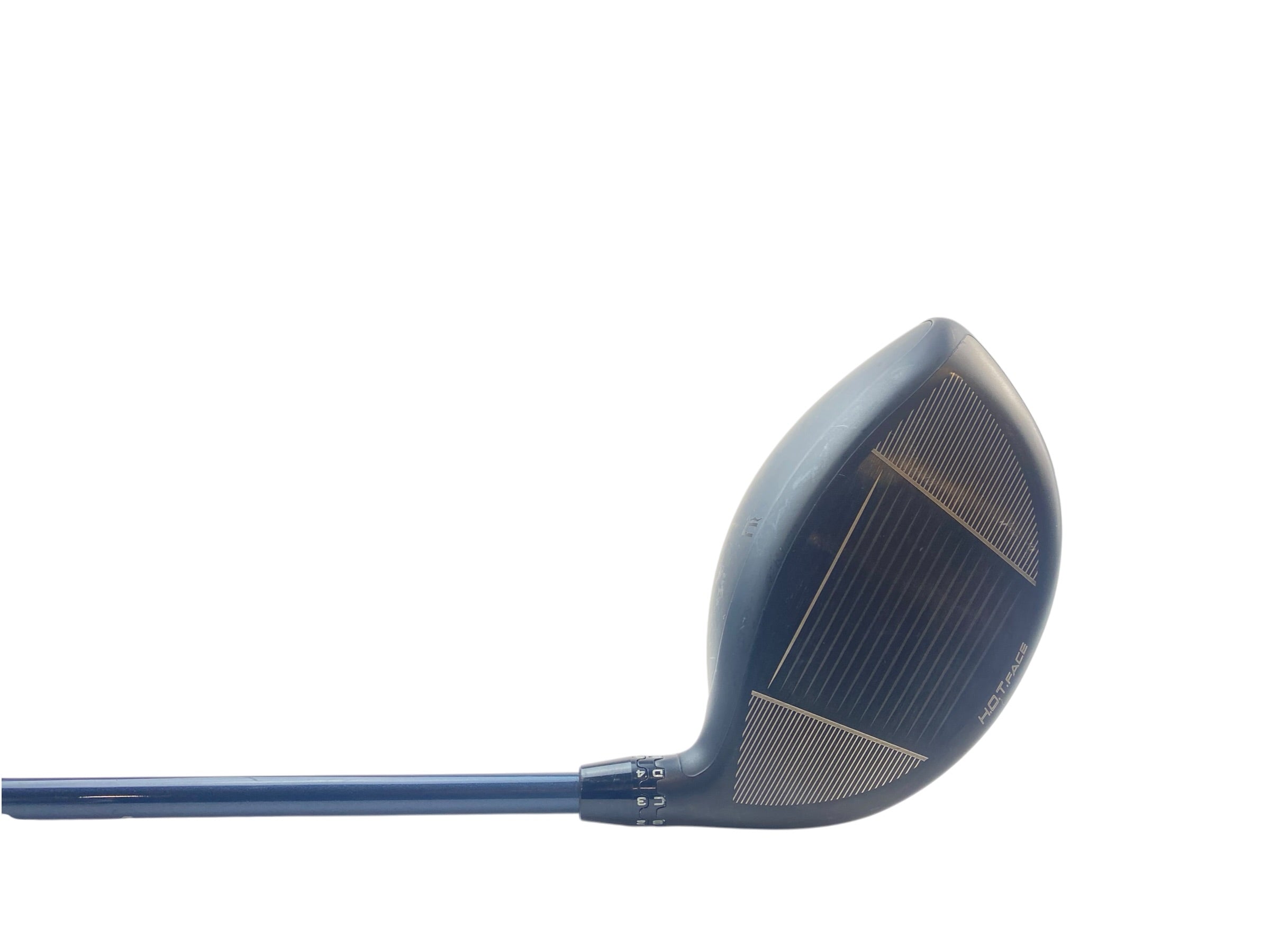 Left Hand Cobra DS-Adapt LS Driver / 9 Degree / Stiff Flex