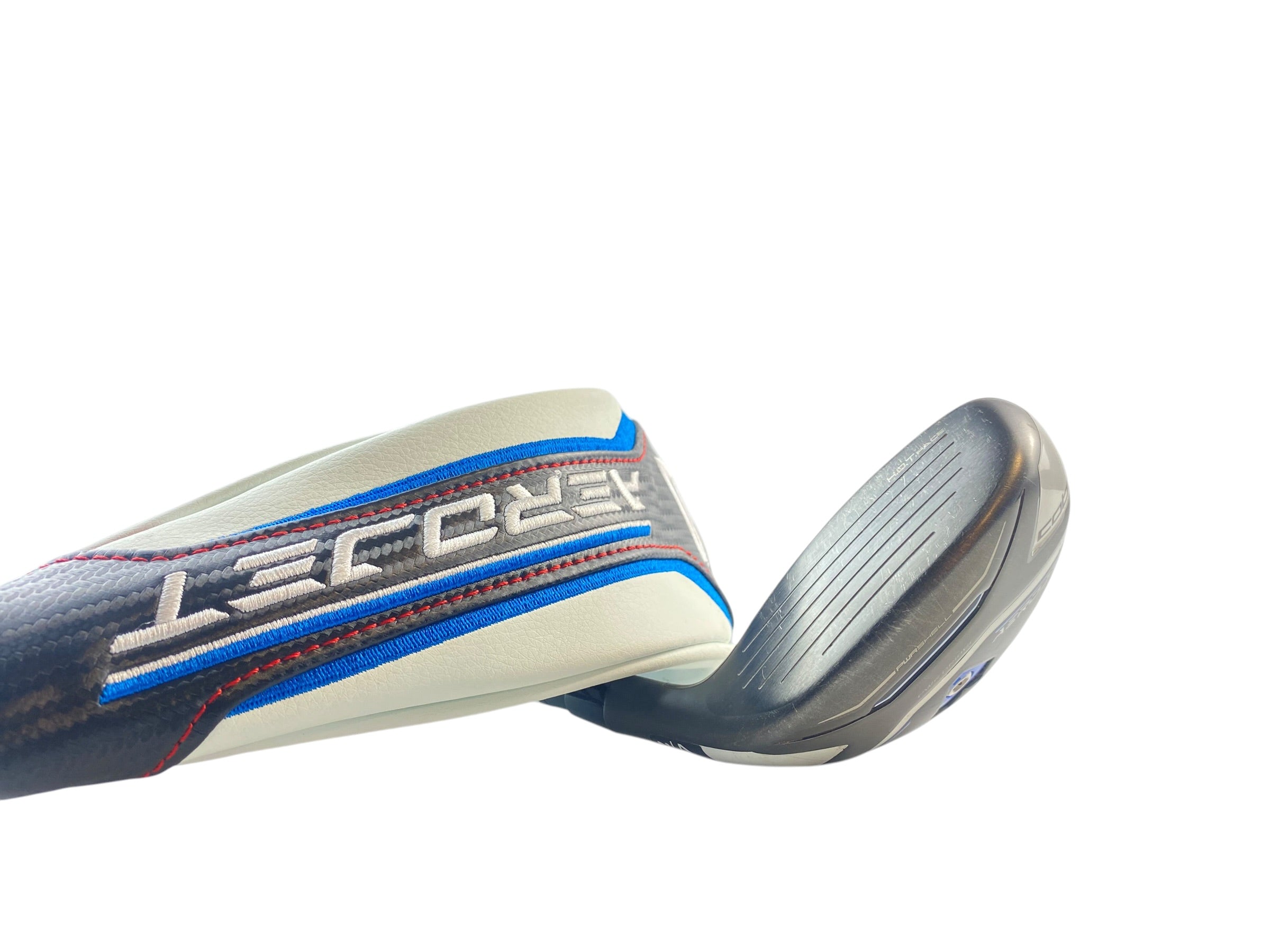 Left Hand Cobra Aerojet 4 Hybrid / 21 Degree / Regular Flex
