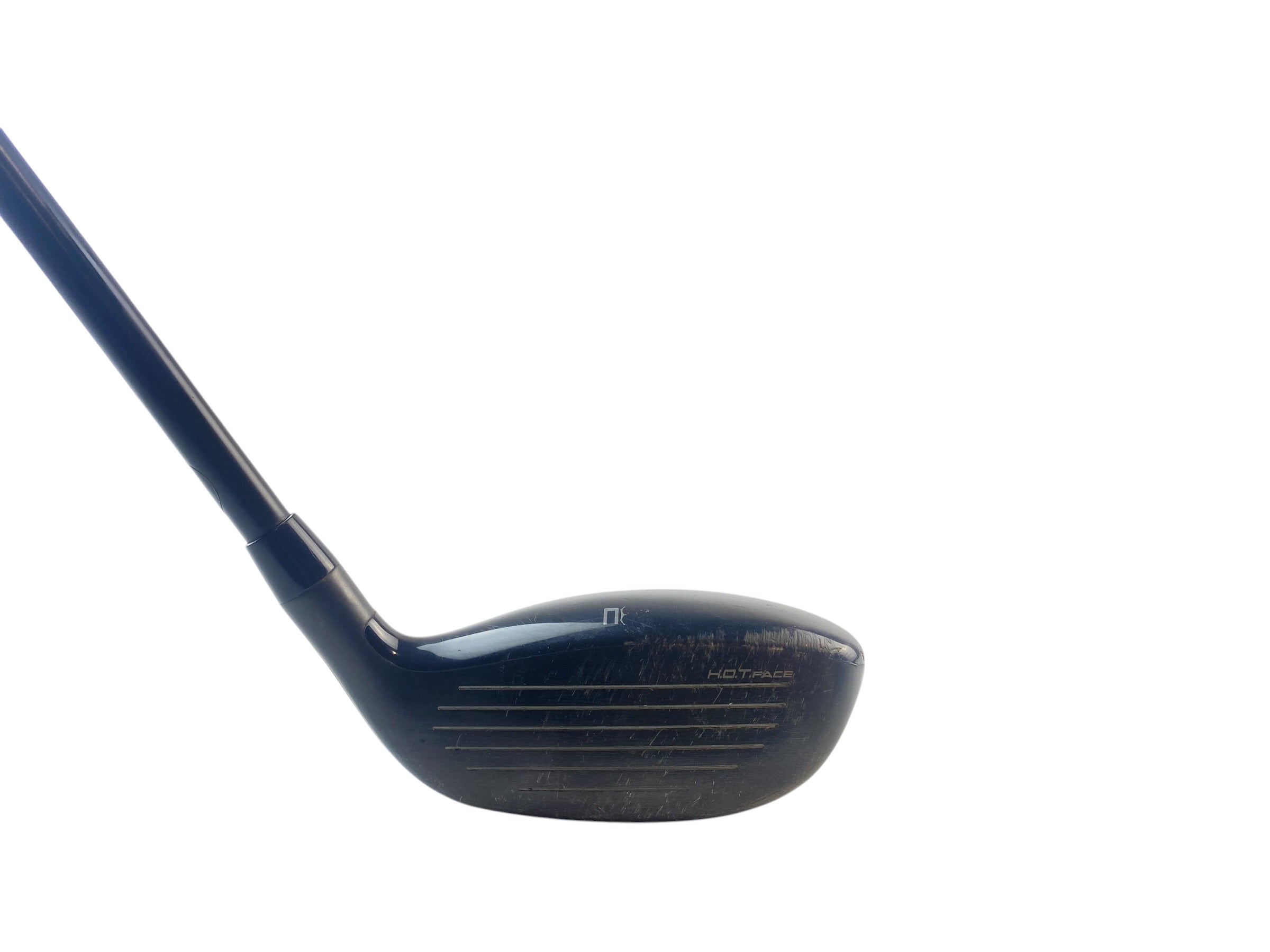 Left Hand Cobra Aerojet 4 Hybrid / 21 Degree / Regular Flex
