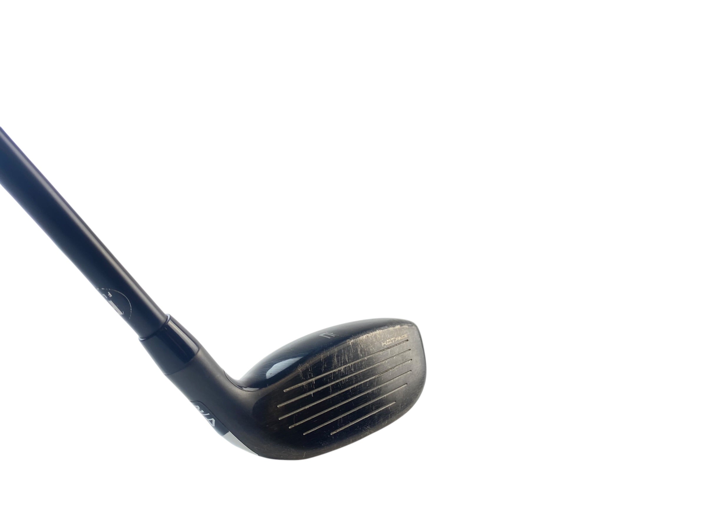 Left Hand Cobra Aerojet 4 Hybrid / 21 Degree / Regular Flex
