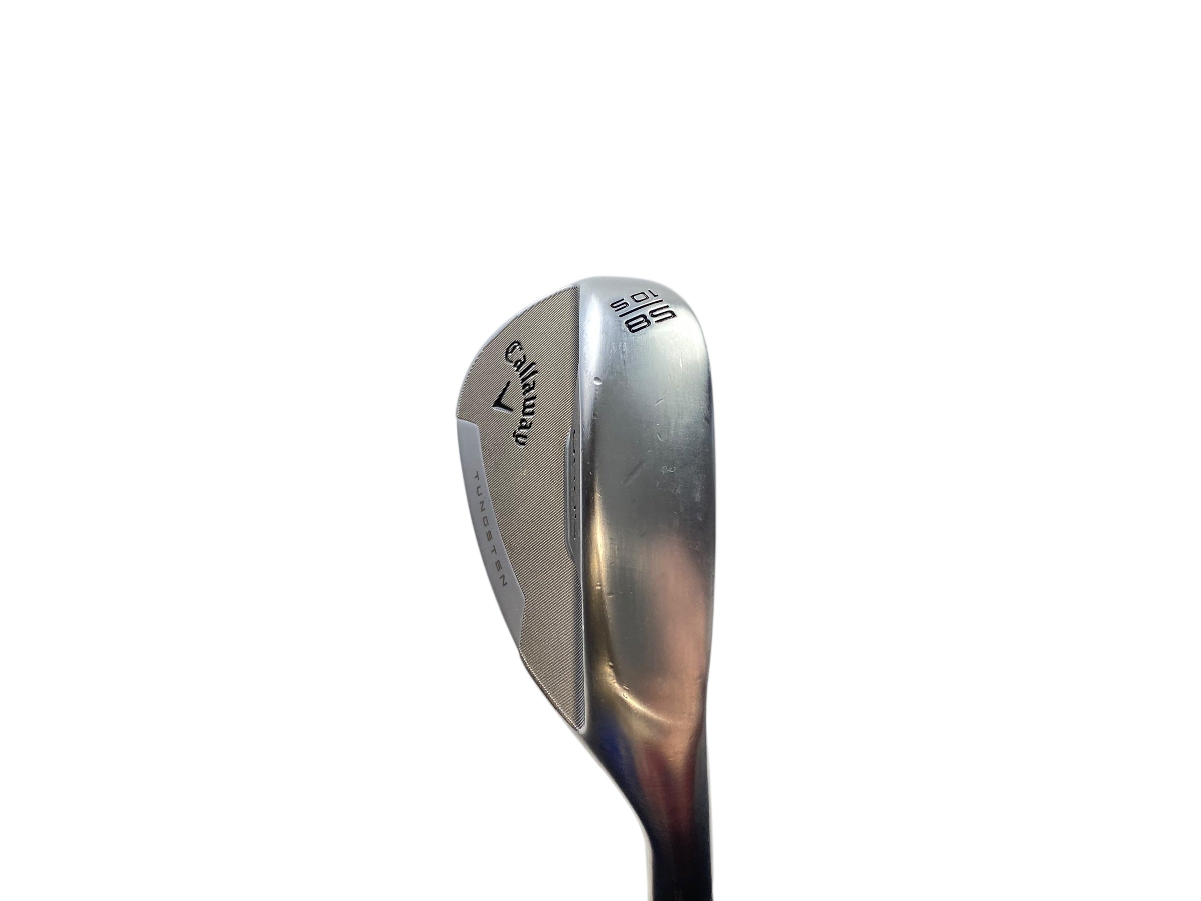 Callaway Opus Platinum Lob Wedge / 58 Degree / Wedge Flex