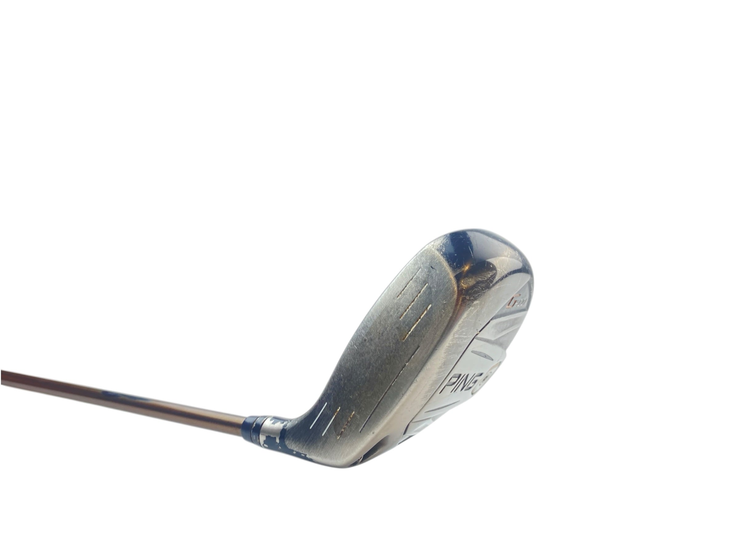 Left Hand PING G400 3 Wood / 14.5 Degree / Senior Flex
