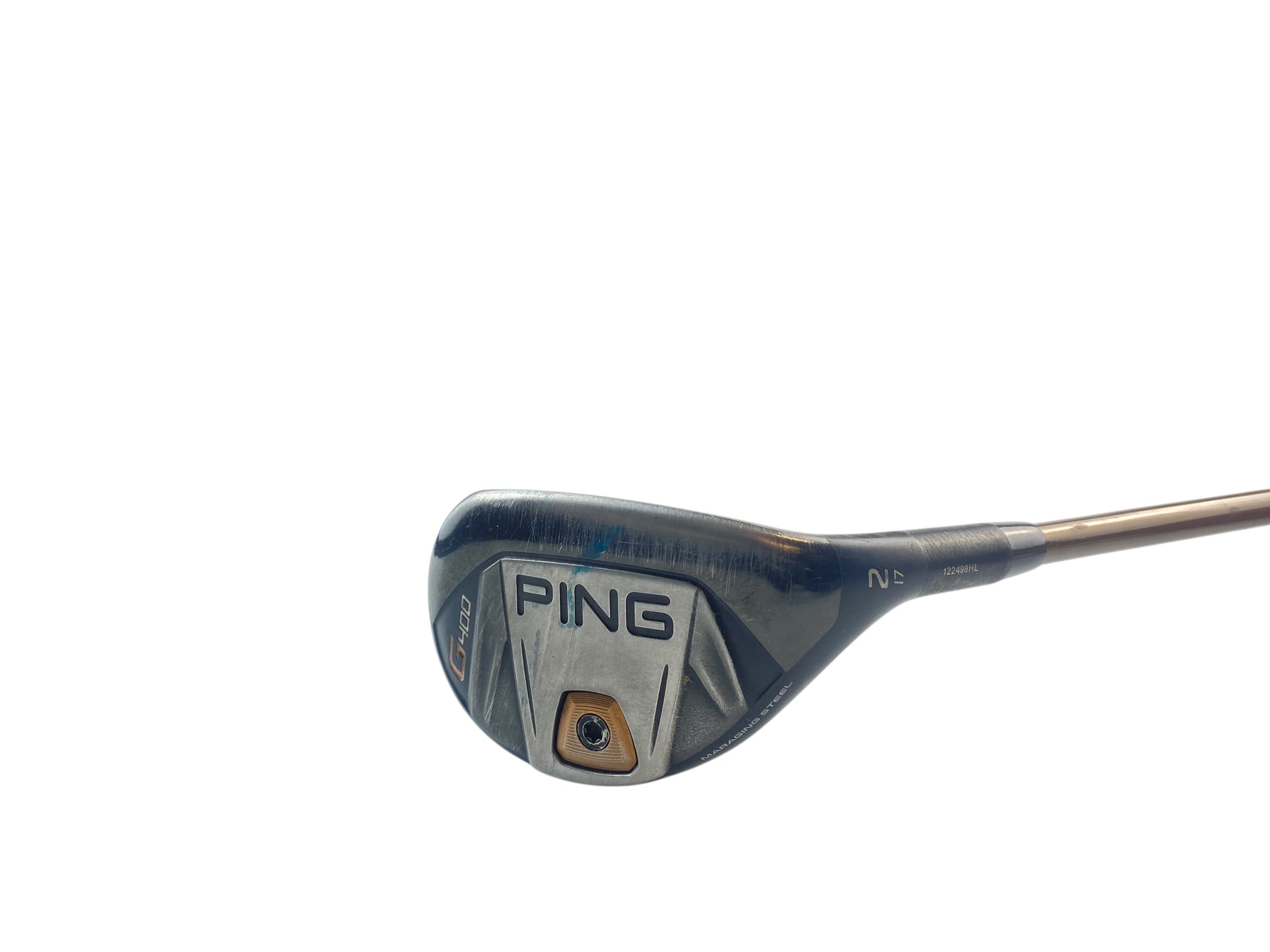 PING G400 2 Hybrid / 17 Degree / Regular Flex