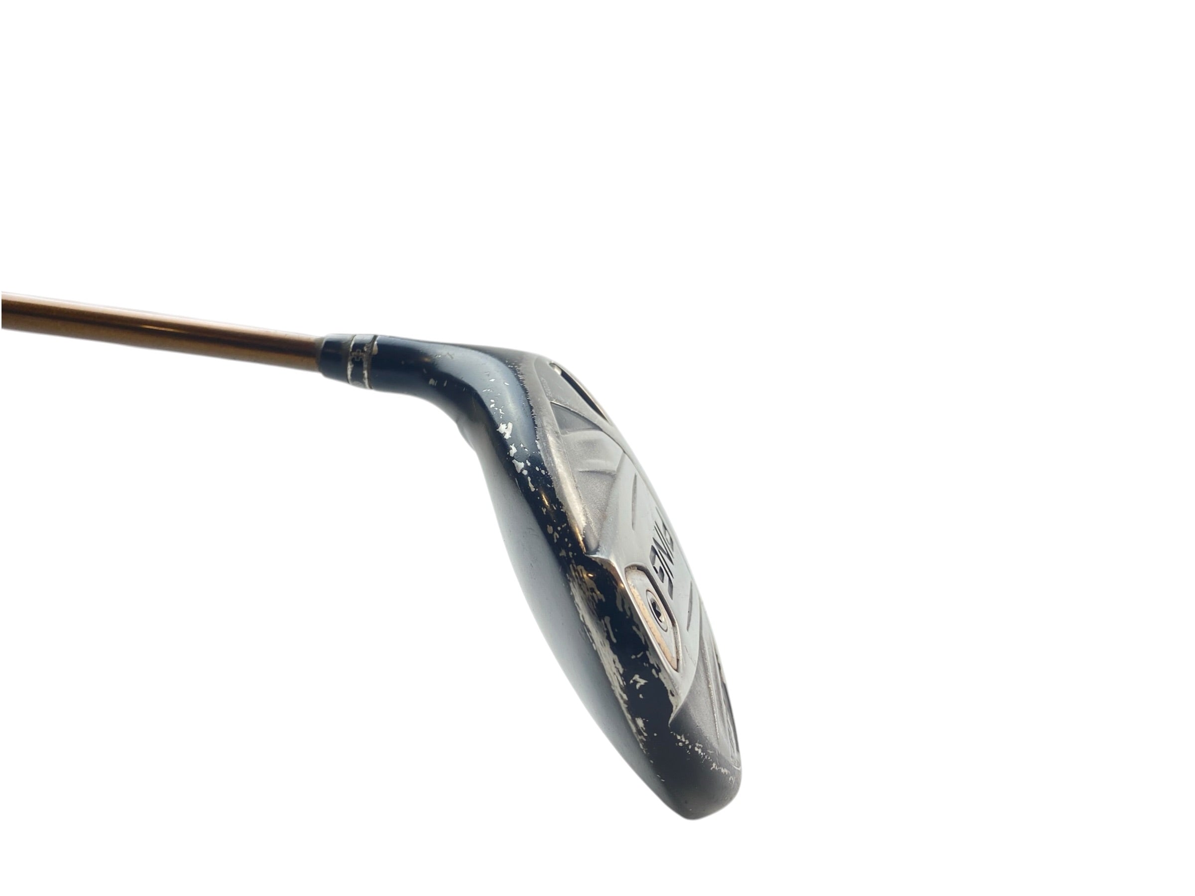 Left Hand PING G400 3 Wood / 14.5 Degree / Senior Flex
