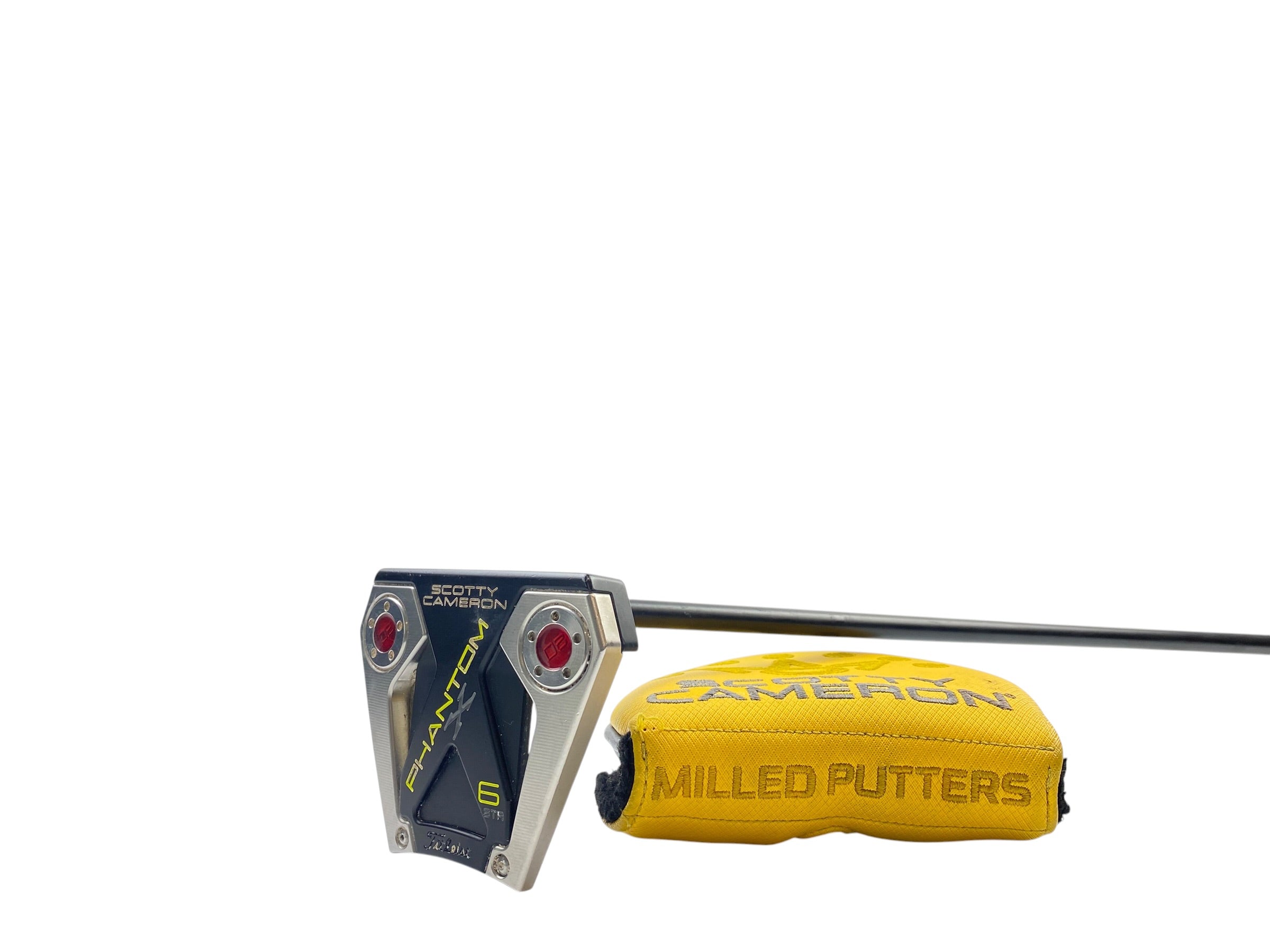 Scotty Cameron Phantom X 6 STR 2019 Putter / 33 Inch