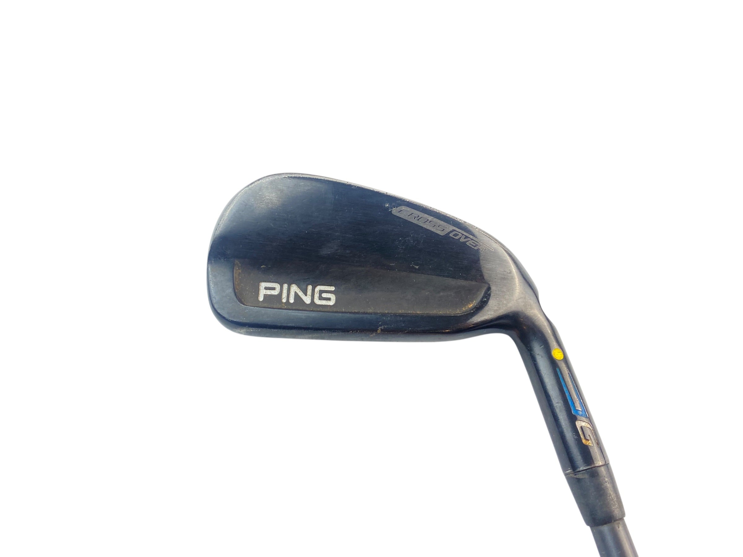 PING G Series Crossover Yellow Dot 3 Iron / 18 Degree / Regular Flex