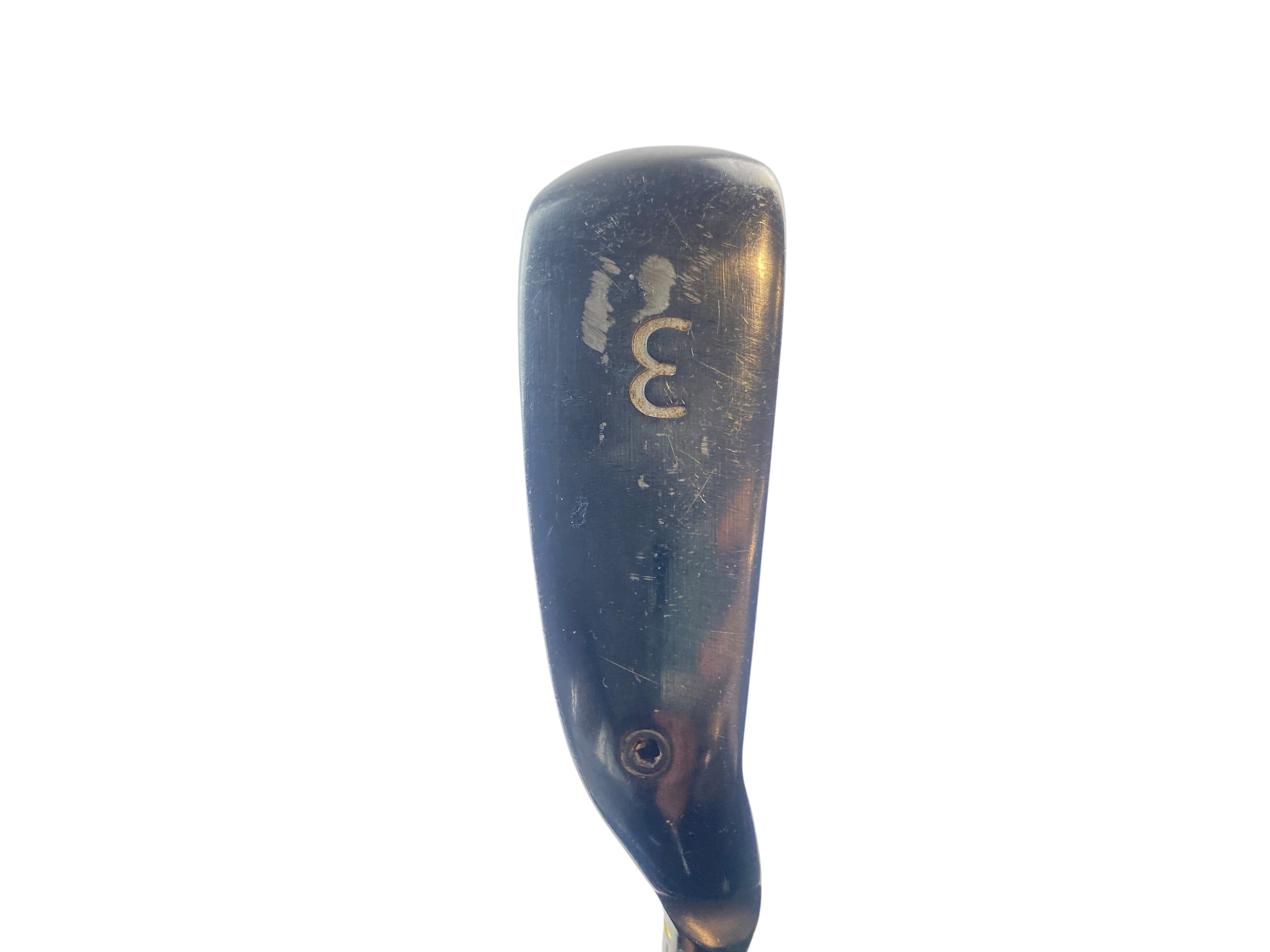 PING G Series Crossover Yellow Dot 3 Iron / 18 Degree / Regular Flex