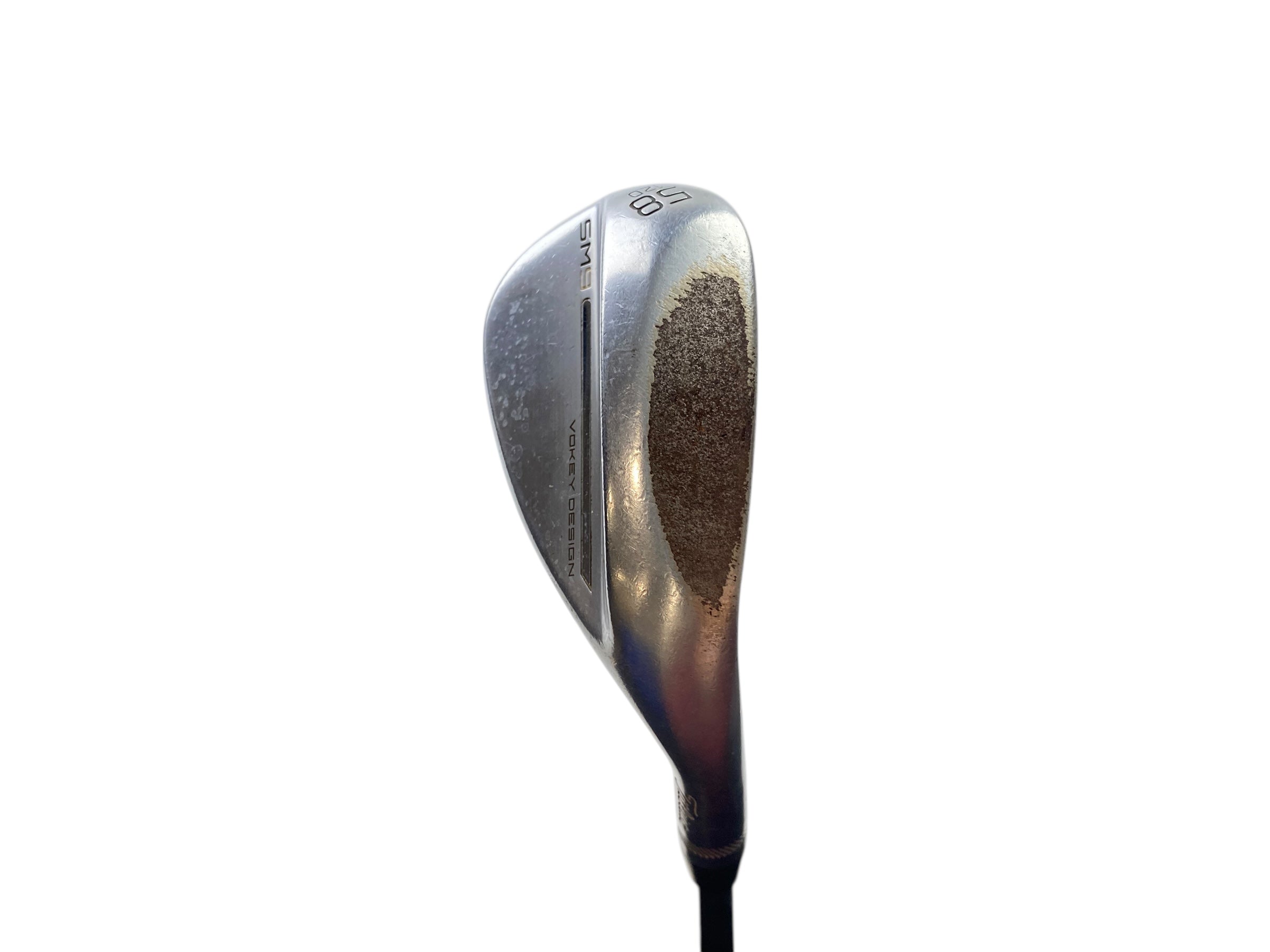 Titleist Vokey SM9 Lob Wedge / 58 Degree / Wedge Flex