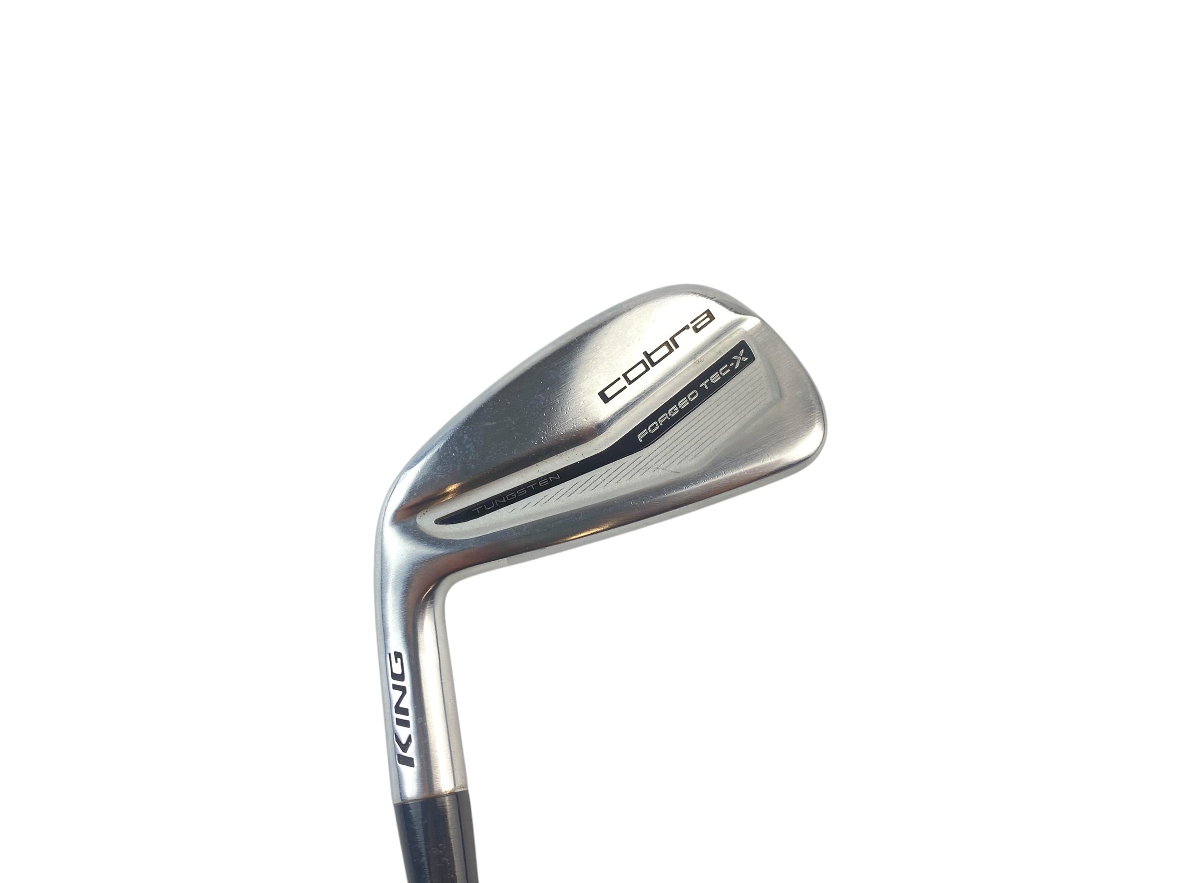 Left Hand Cobra Forged Tec-X 4 Iron / 19 Degree / Regular Flex