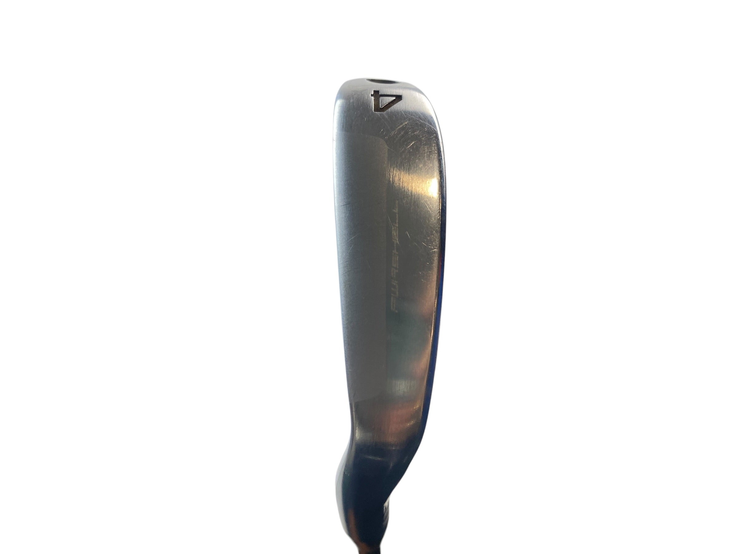 Left Hand Cobra Forged Tec-X 4 Iron / 19 Degree / Regular Flex