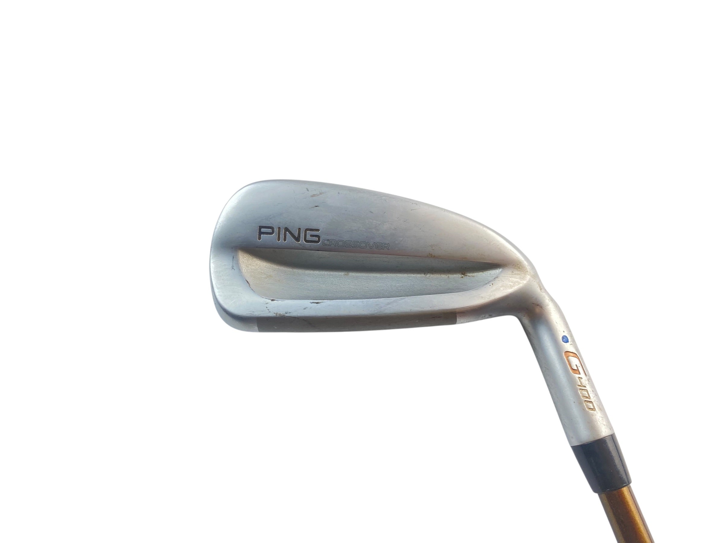 PING G400 Crossover Blue Dot 3 Iron / 19 Degree / Stiff Flex