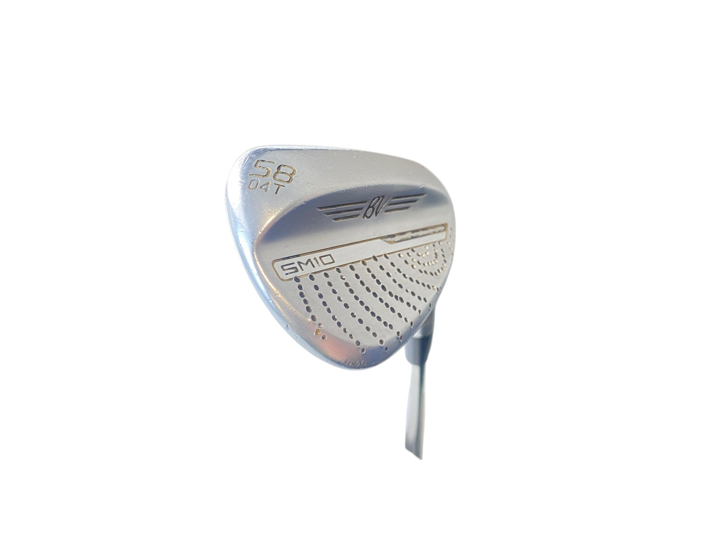 Titleist Vokey SM10 Lob Wedge / 58 Degree / Wedge Flex